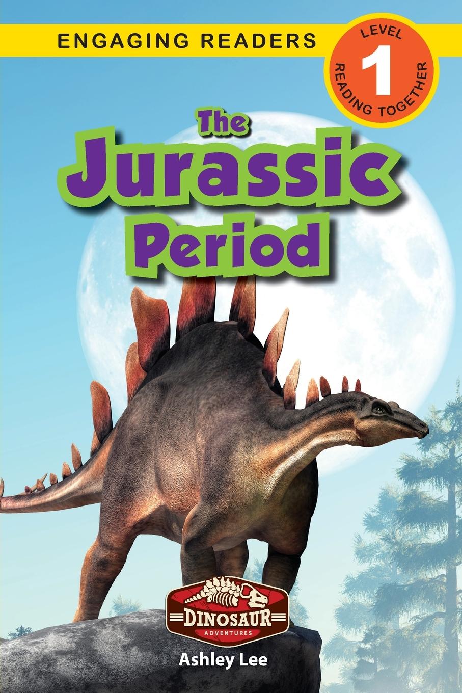 Vorderes Coverbild The Jurassic Period