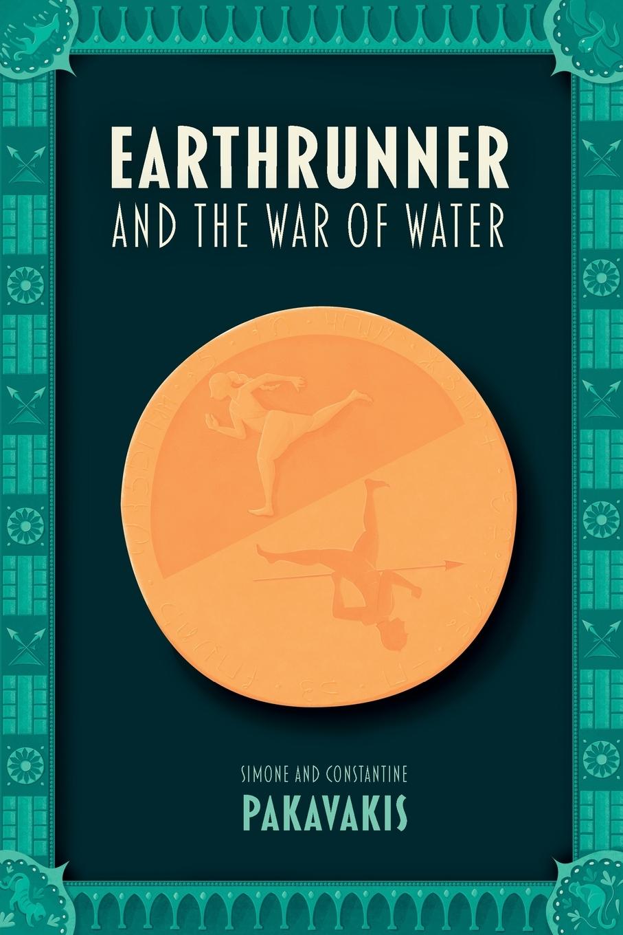 Vorderes Coverbild Earthrunner and the War of Water