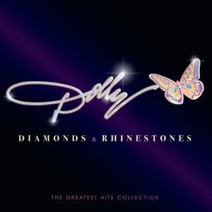 Vorderes Coverbild Diamonds & Rhinestones: The Greatest Hits Collecti
