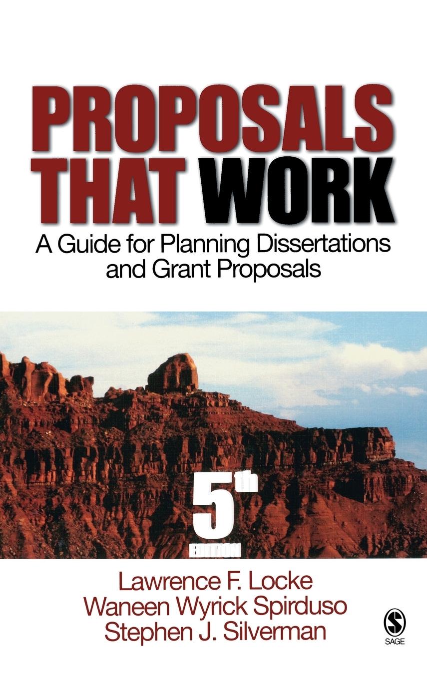 Vorderes Coverbild Proposals That Work