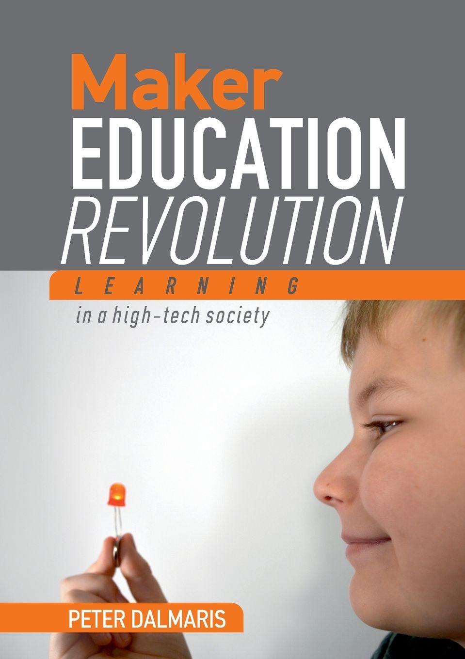 Vorderes Coverbild Maker Education Revolution