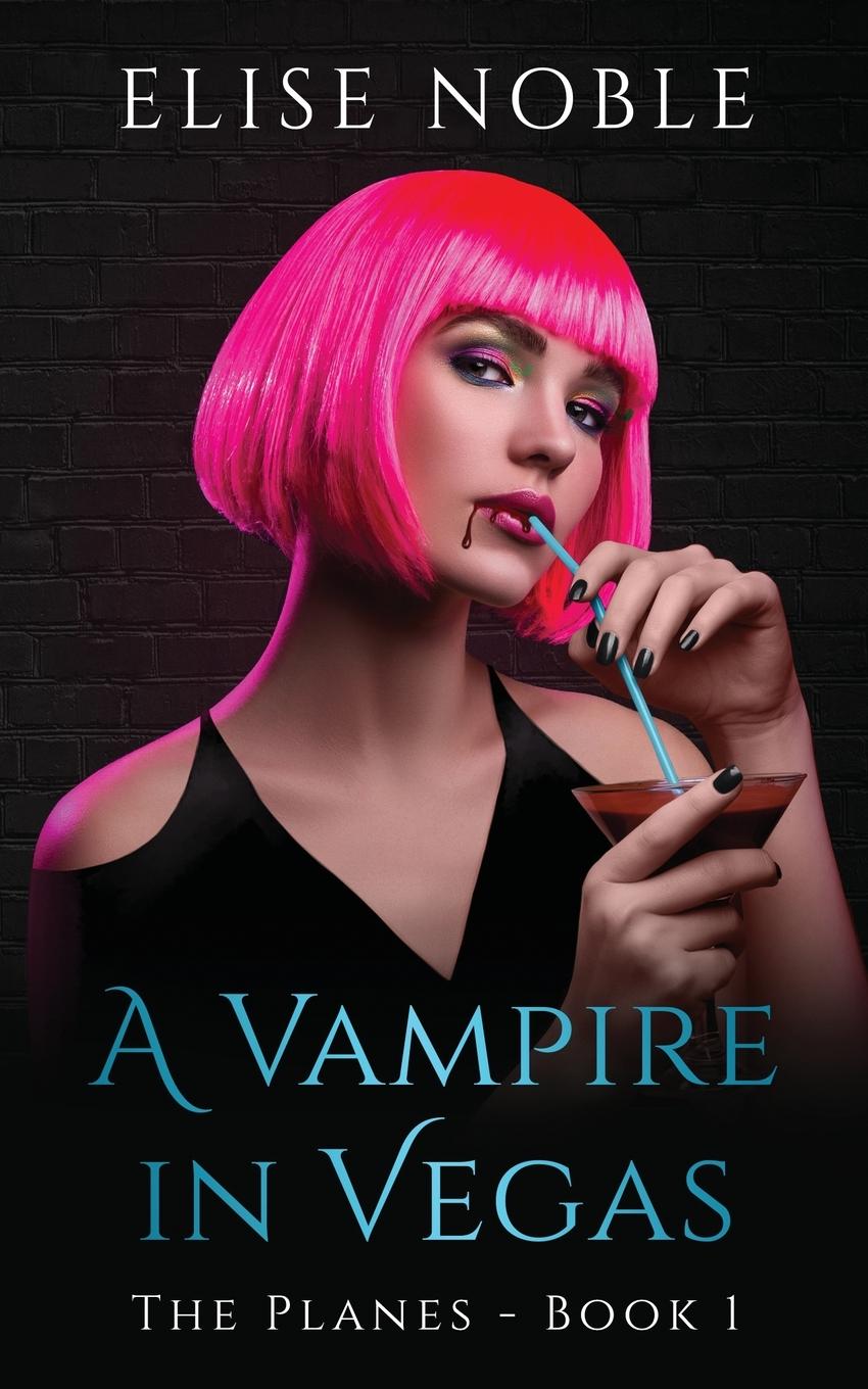 Vorderes Coverbild A Vampire in Vegas