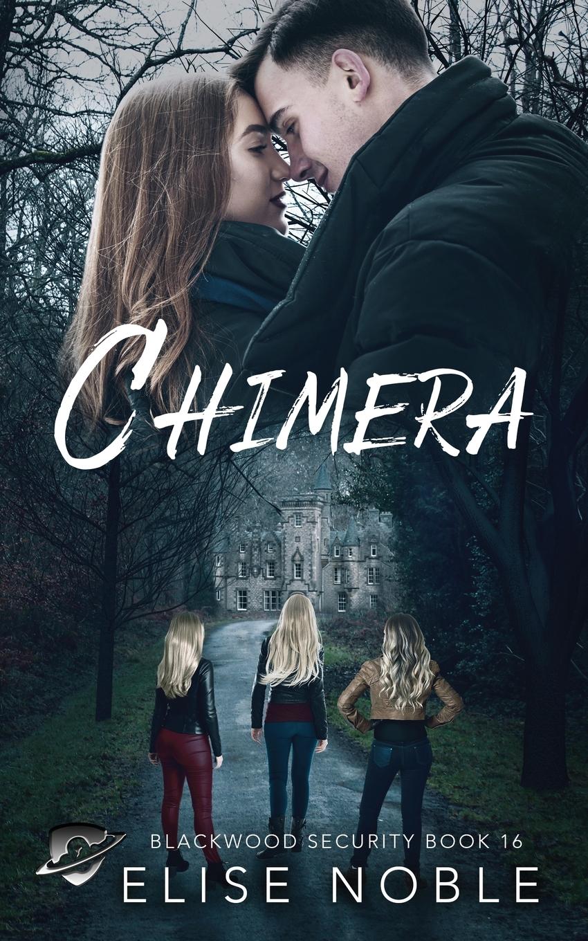 Vorderes Coverbild Chimera