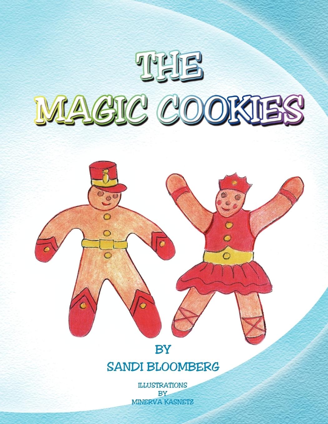 Vorderes Coverbild The Magic Cookies