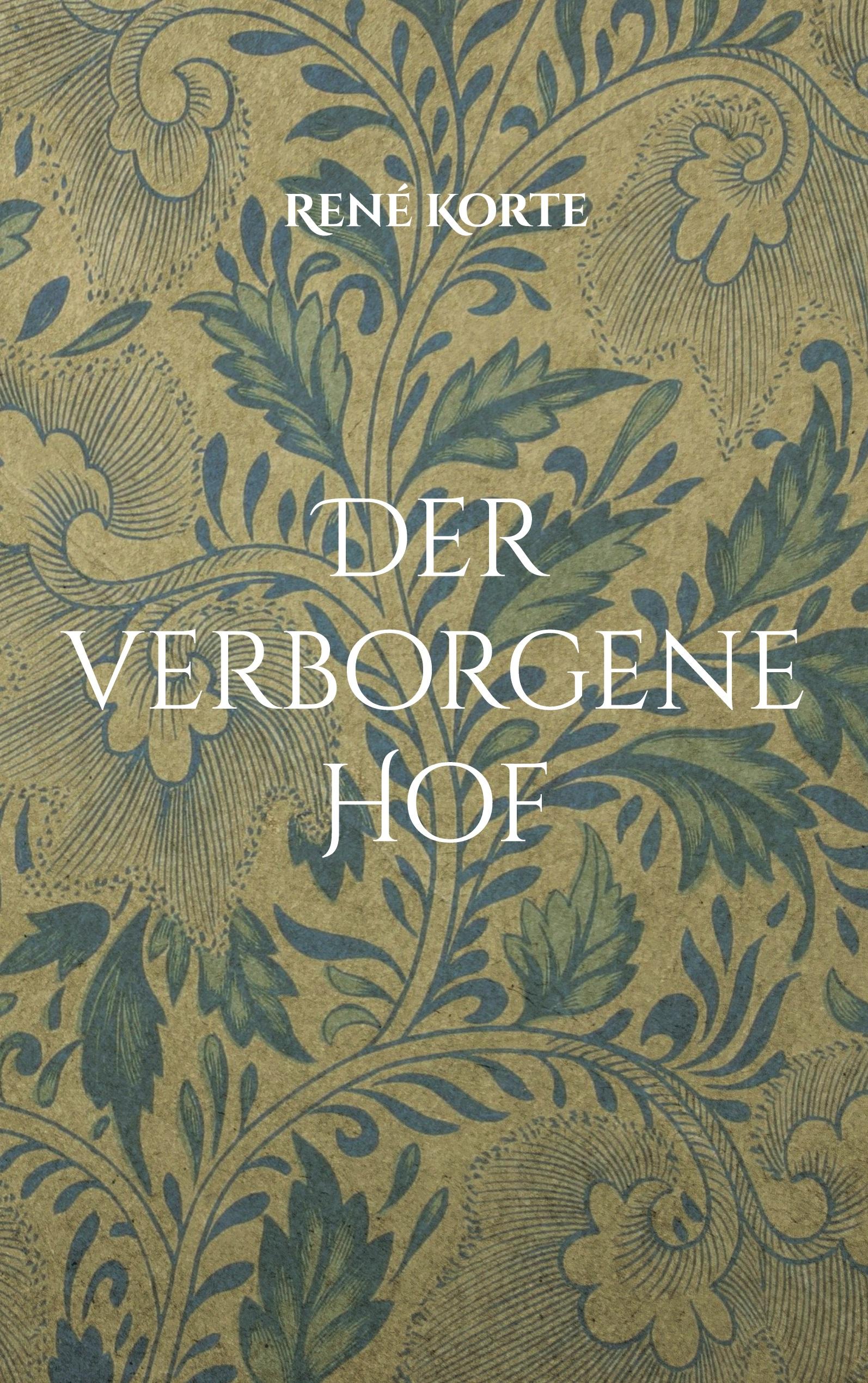 Vorderes Coverbild Der verborgene Hof