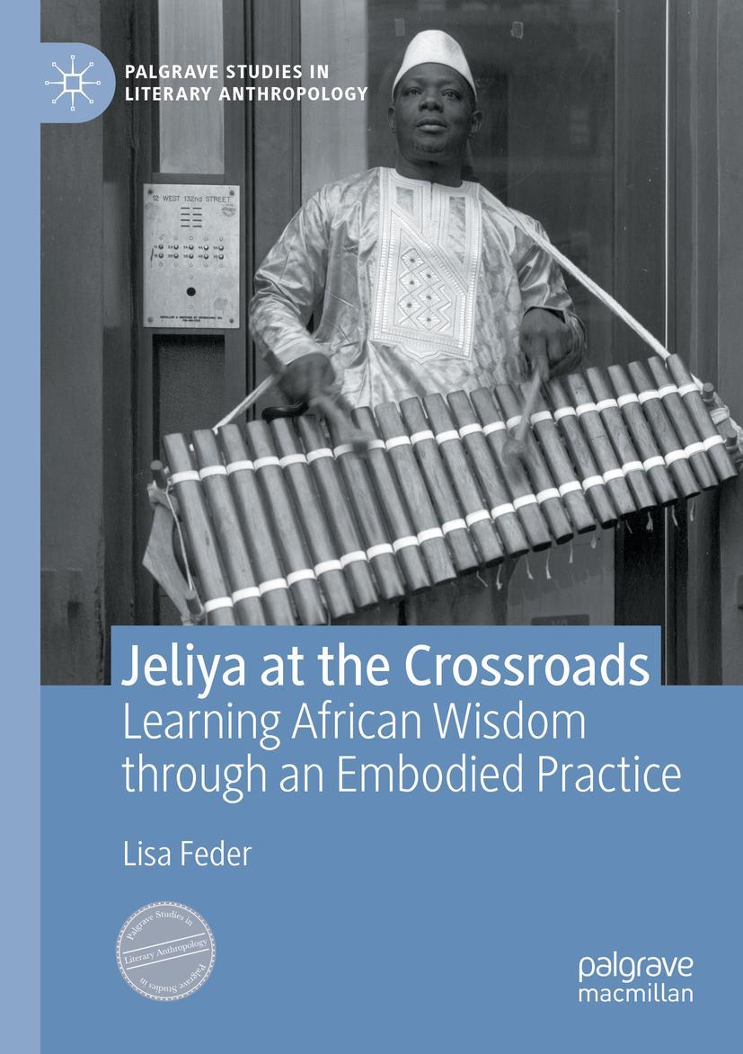 Vorderes Coverbild Jeliya at the Crossroads