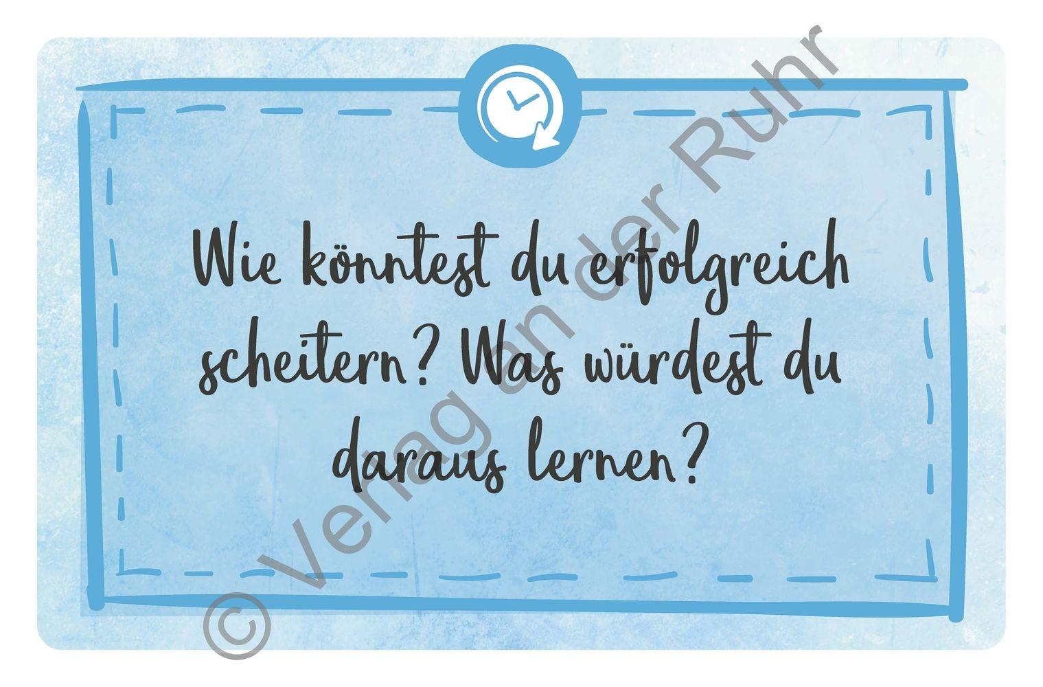 Beispielinhalt (Bild) 48 Impulse für den Umgang mit Veränderungen