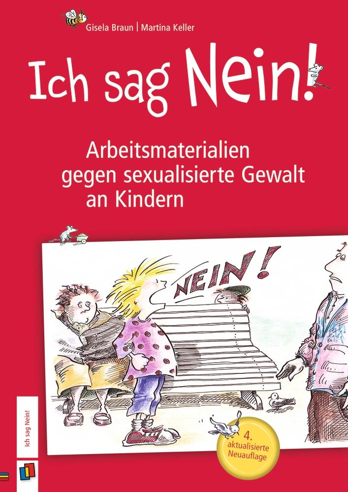 Vorderes Coverbild Ich sag Nein!