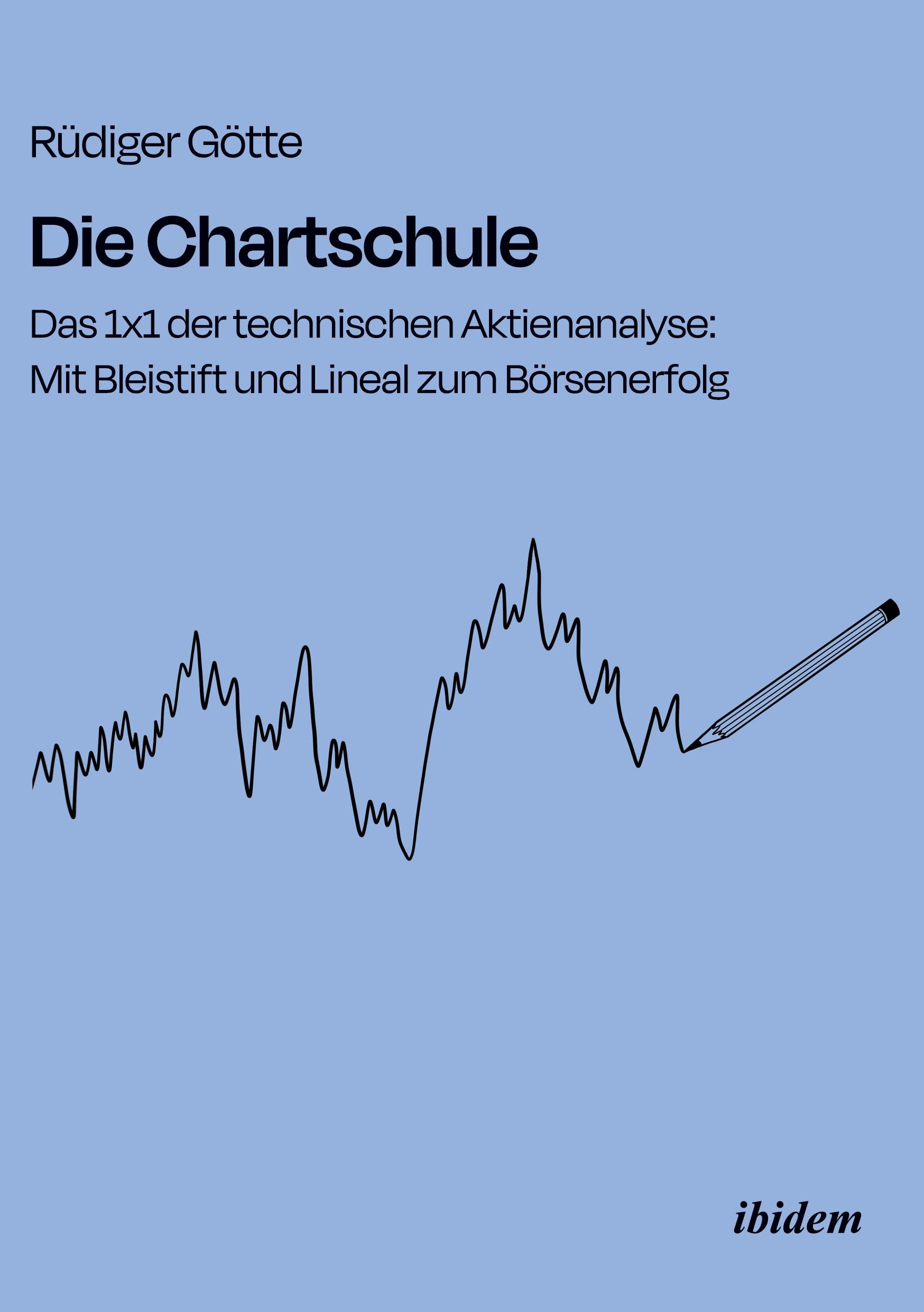 Vorderes Coverbild Die Chartschule