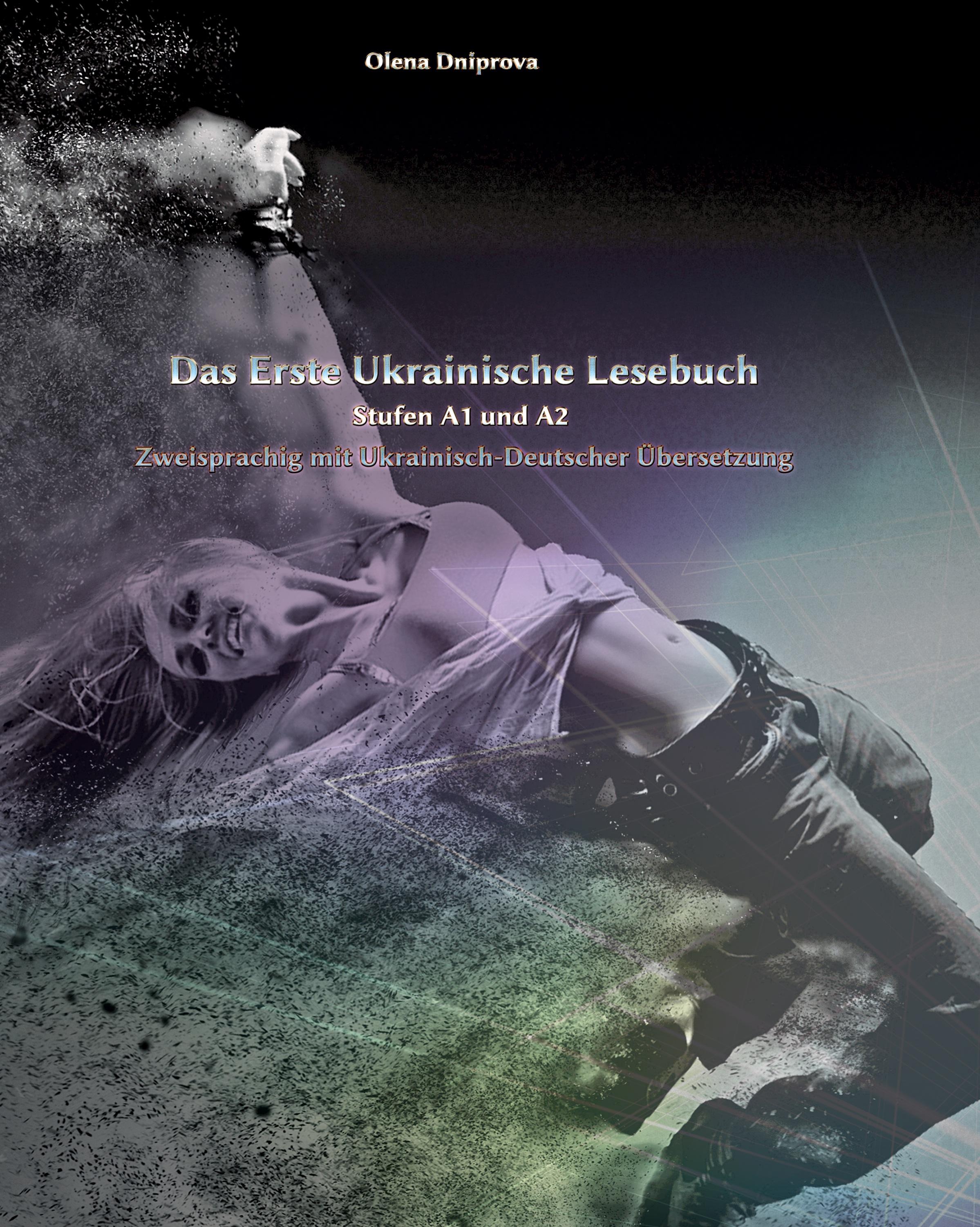 Vorderes Coverbild Das Erste Ukrainische Lesebuch