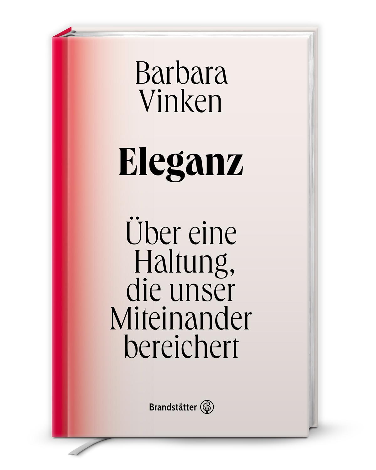 Vorderes Coverbild Eleganz