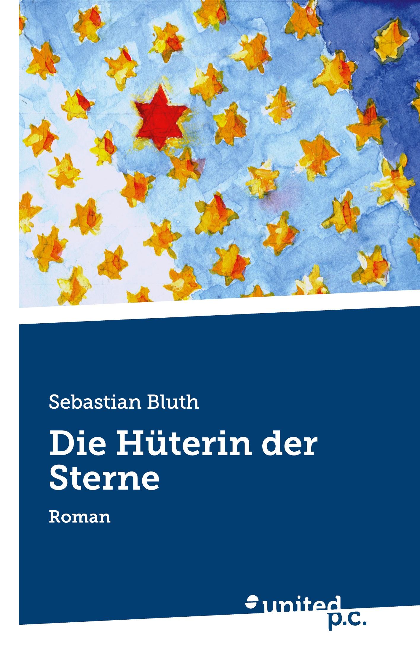 Vorderes Coverbild Die Hüterin der Sterne