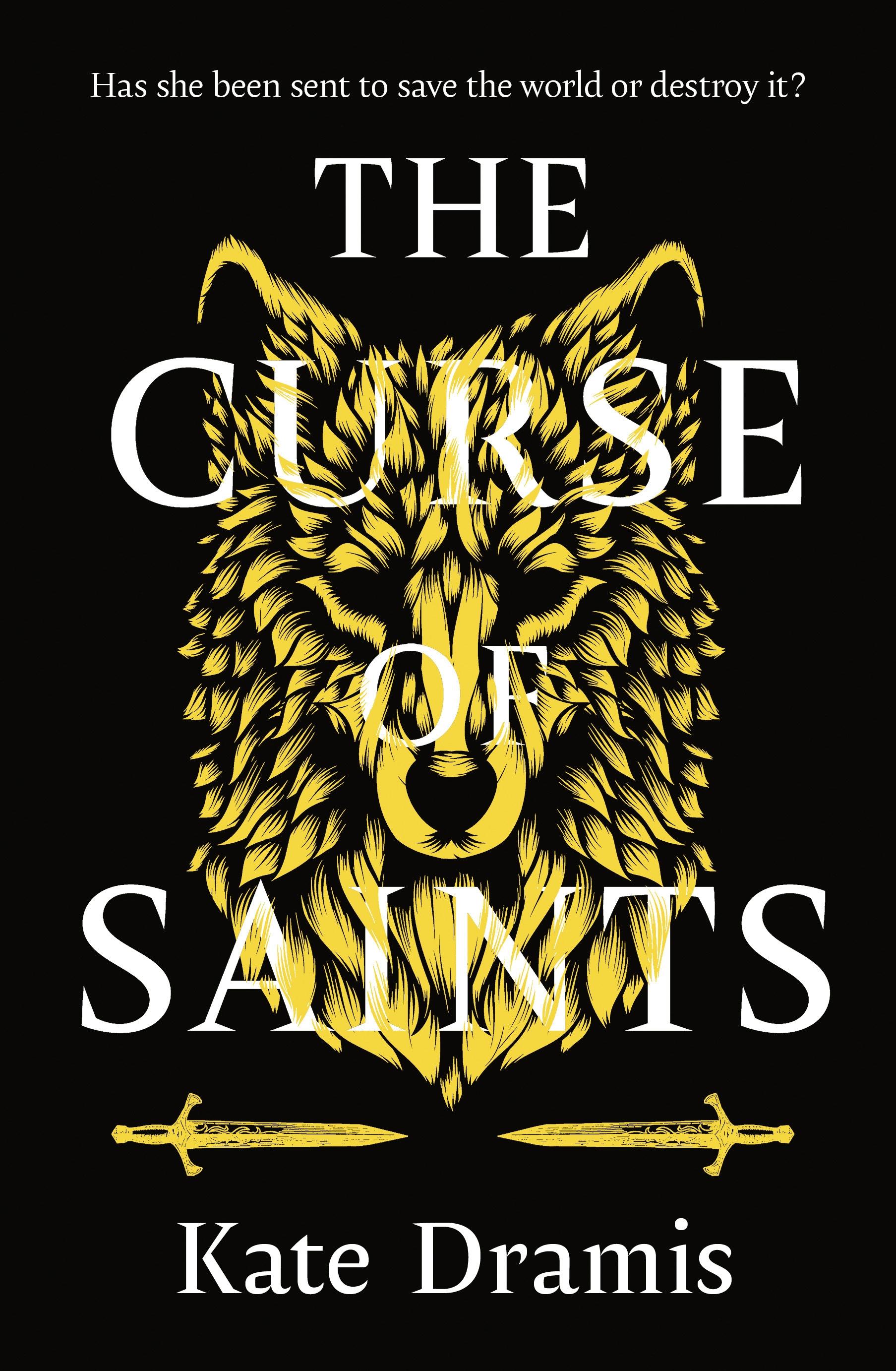 Vorderes Coverbild The Curse of Saints