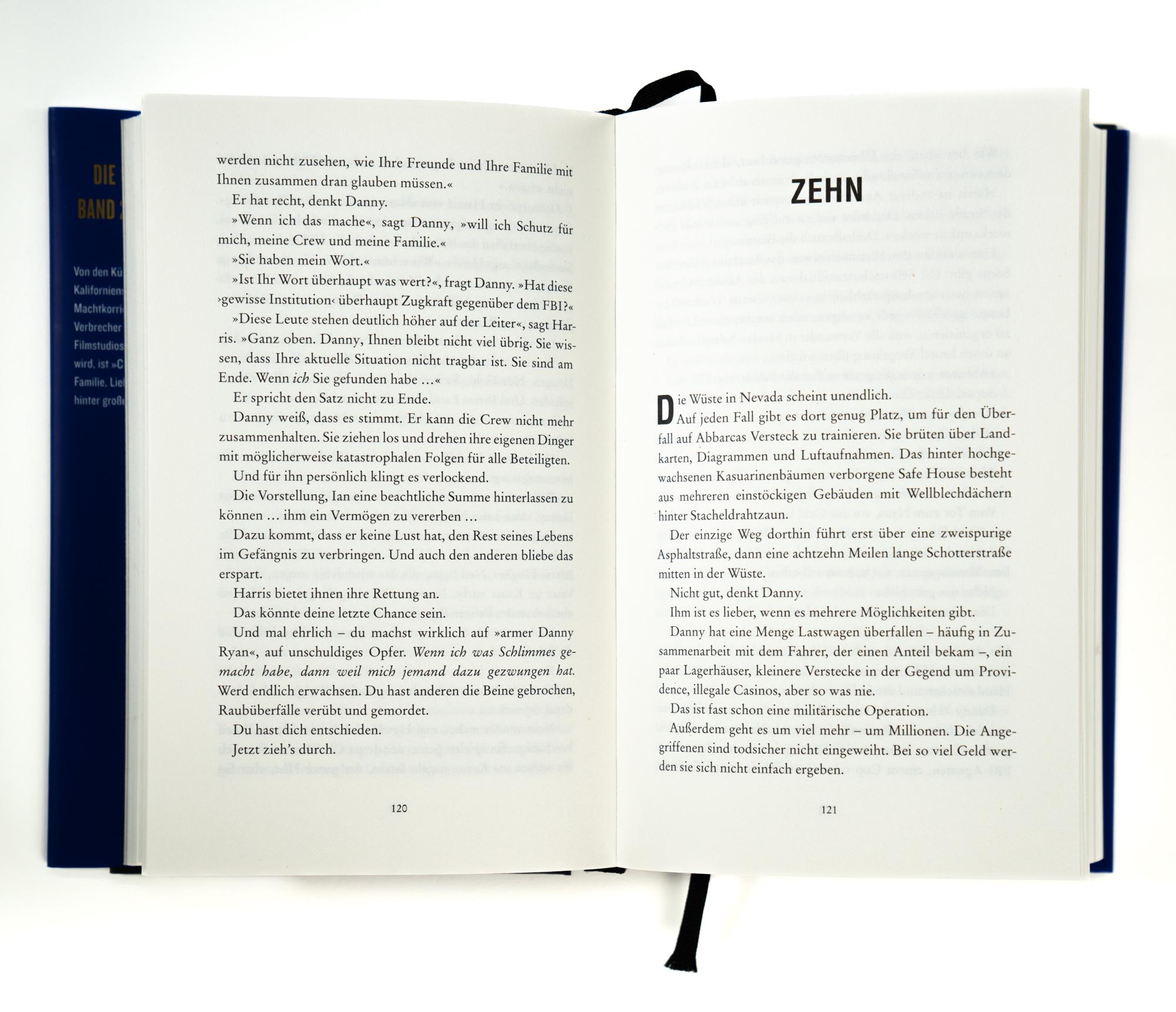 Beispielinhalt (Bild) City of Dreams