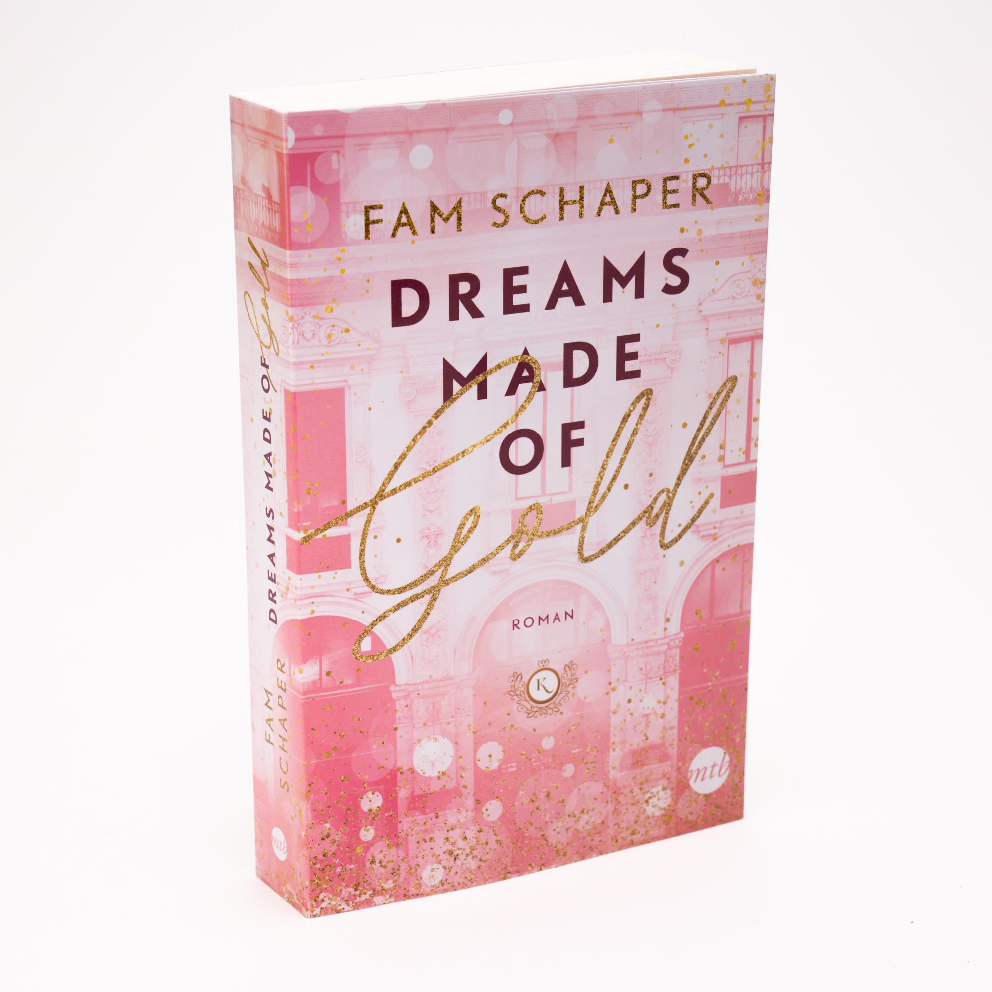 Beispielinhalt (Bild) Dreams Made of Gold