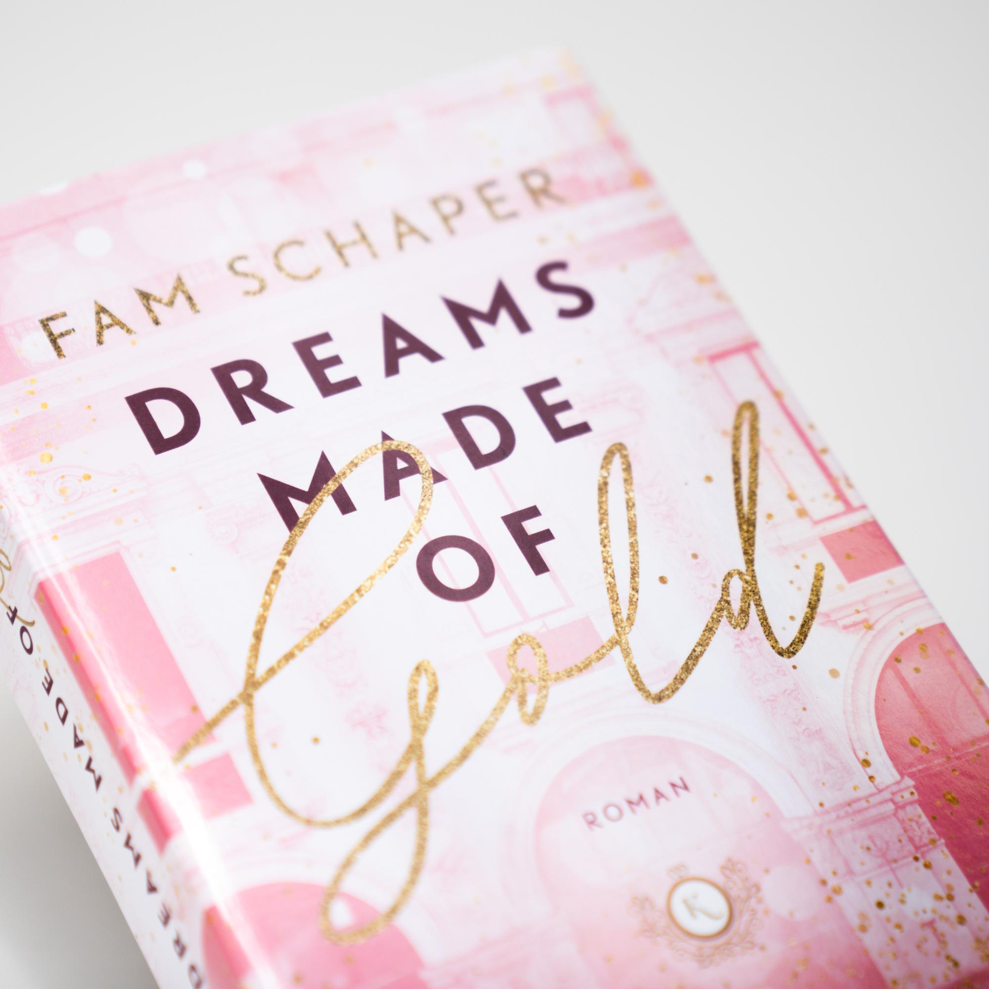 Beispielinhalt (Bild) Dreams Made of Gold