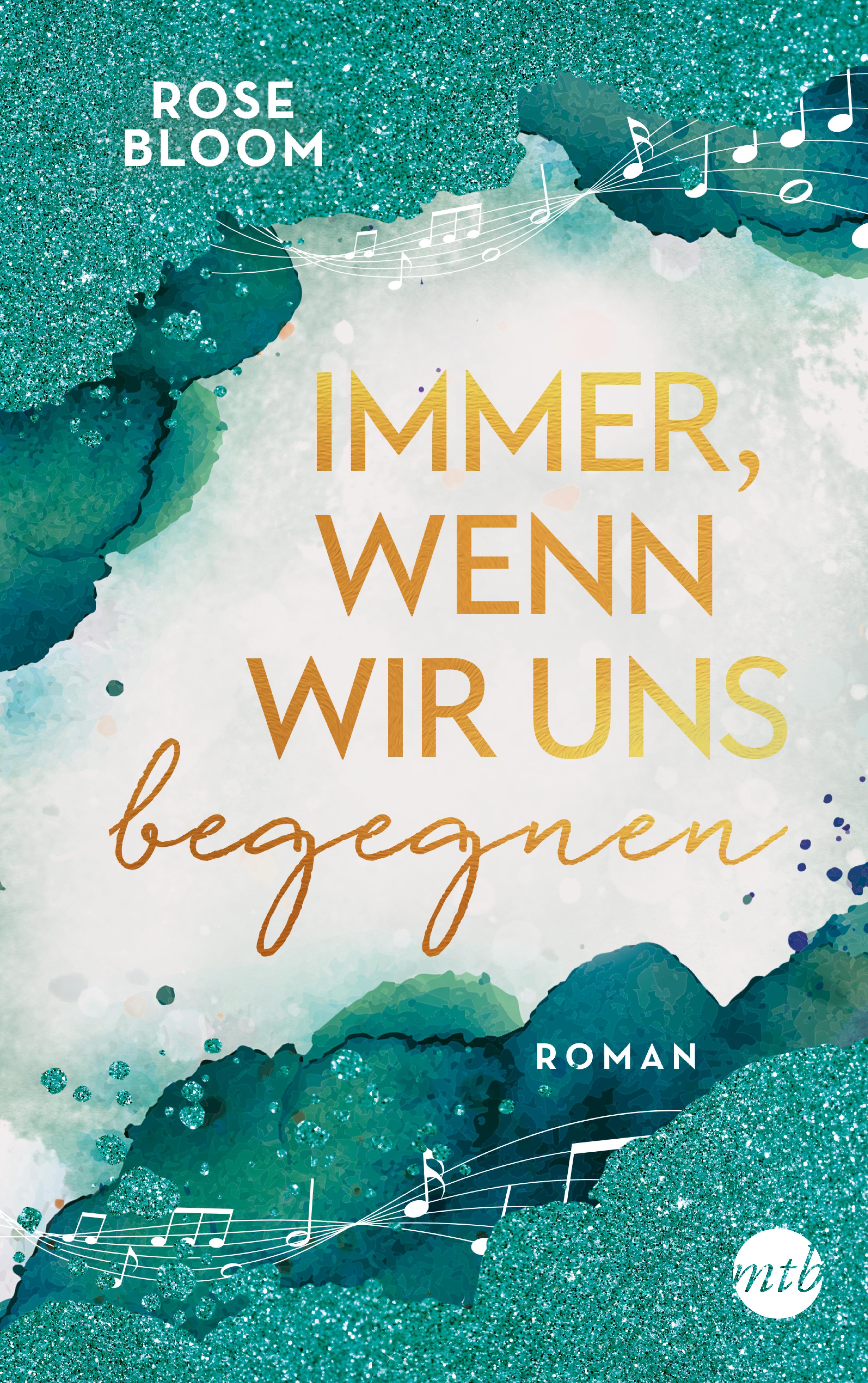 Vorderes Coverbild Immer, wenn wir uns begegnen