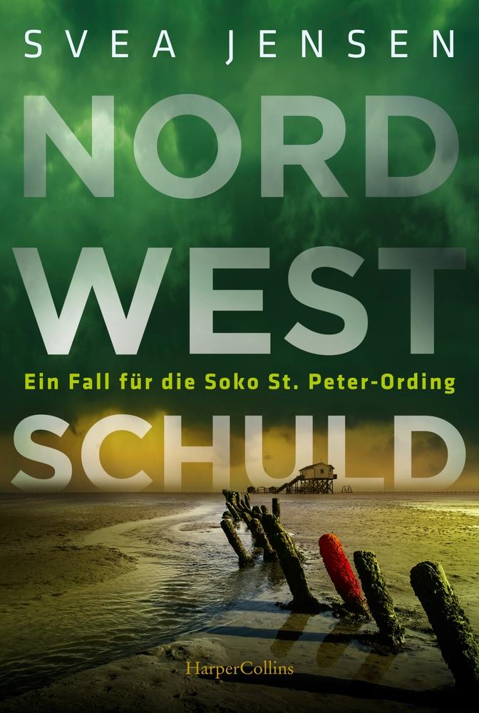 Vorderes Coverbild Nordwestschuld
