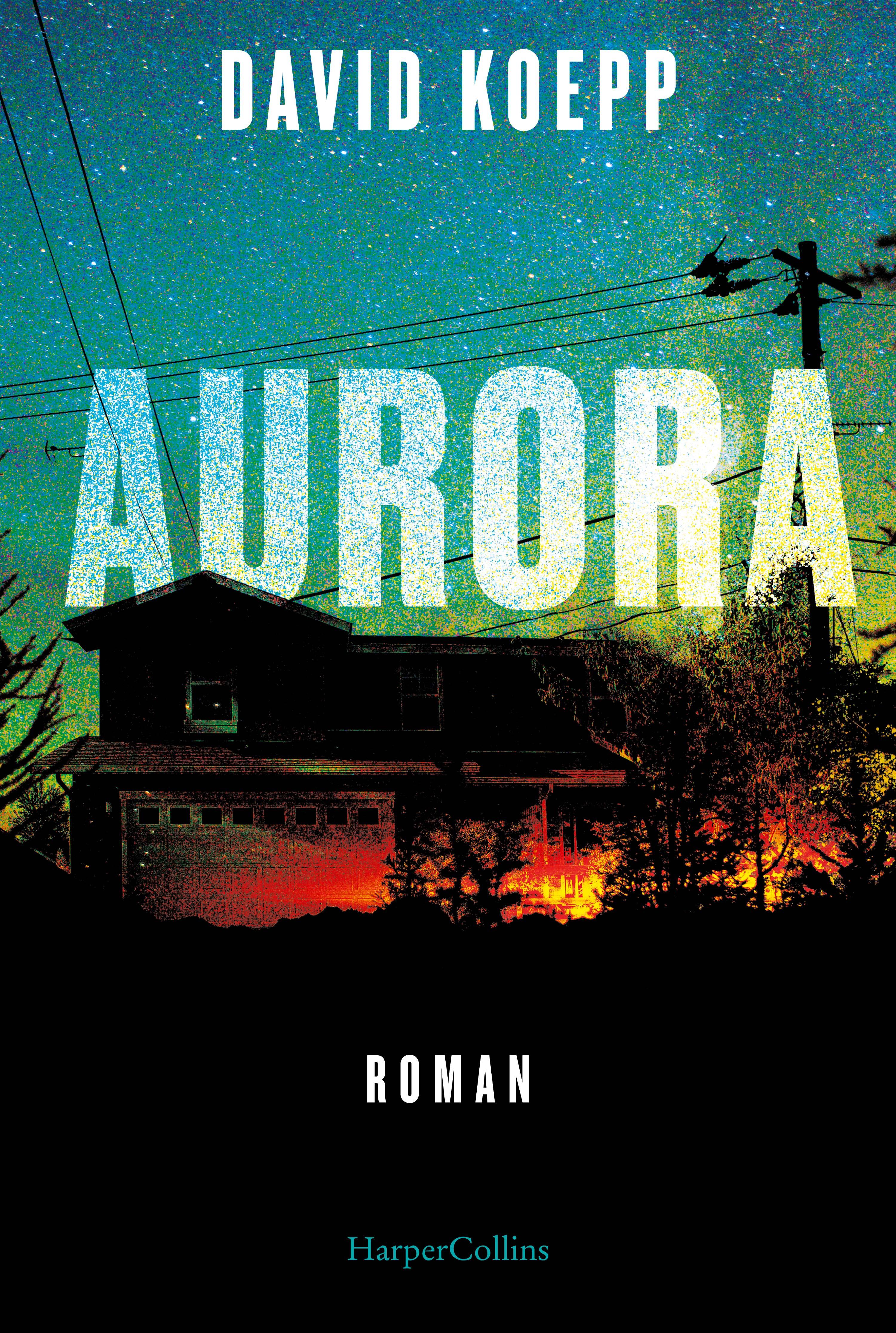 Vorderes Coverbild Aurora