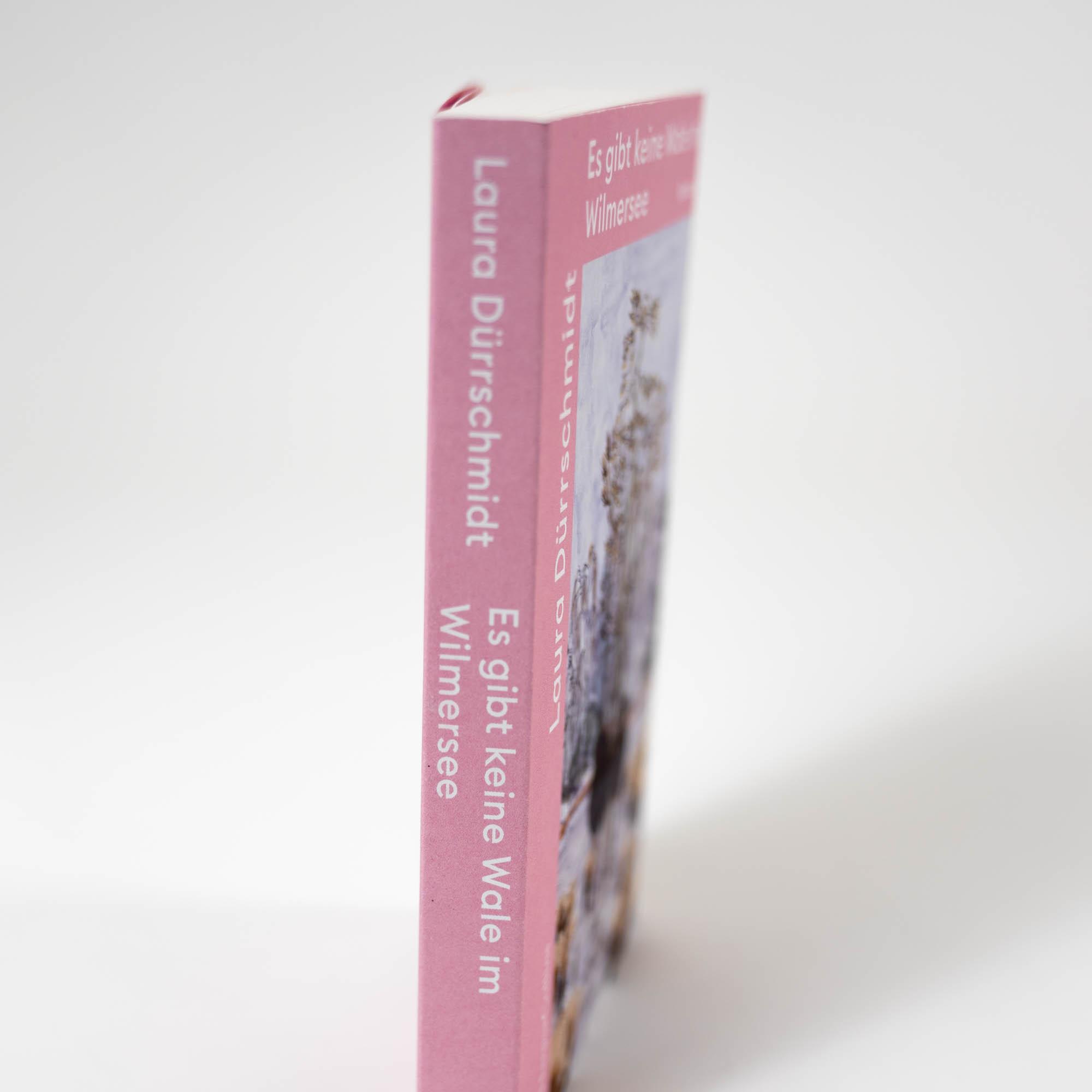 Beispielinhalt (Bild) Es gibt keine Wale im Wilmersee