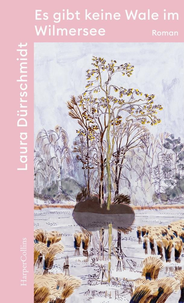 Vorderes Coverbild Es gibt keine Wale im Wilmersee