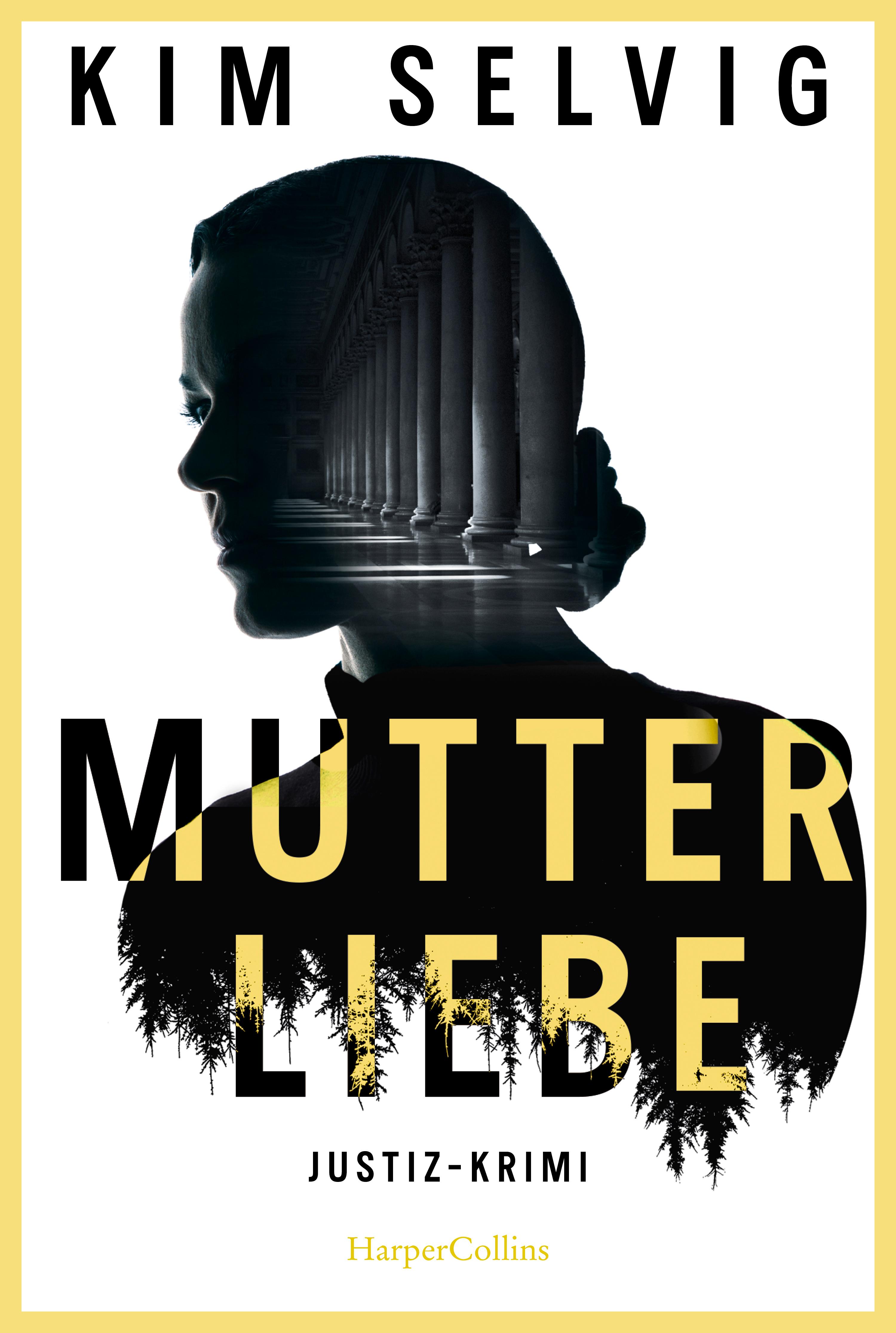 Vorderes Coverbild Mutterliebe