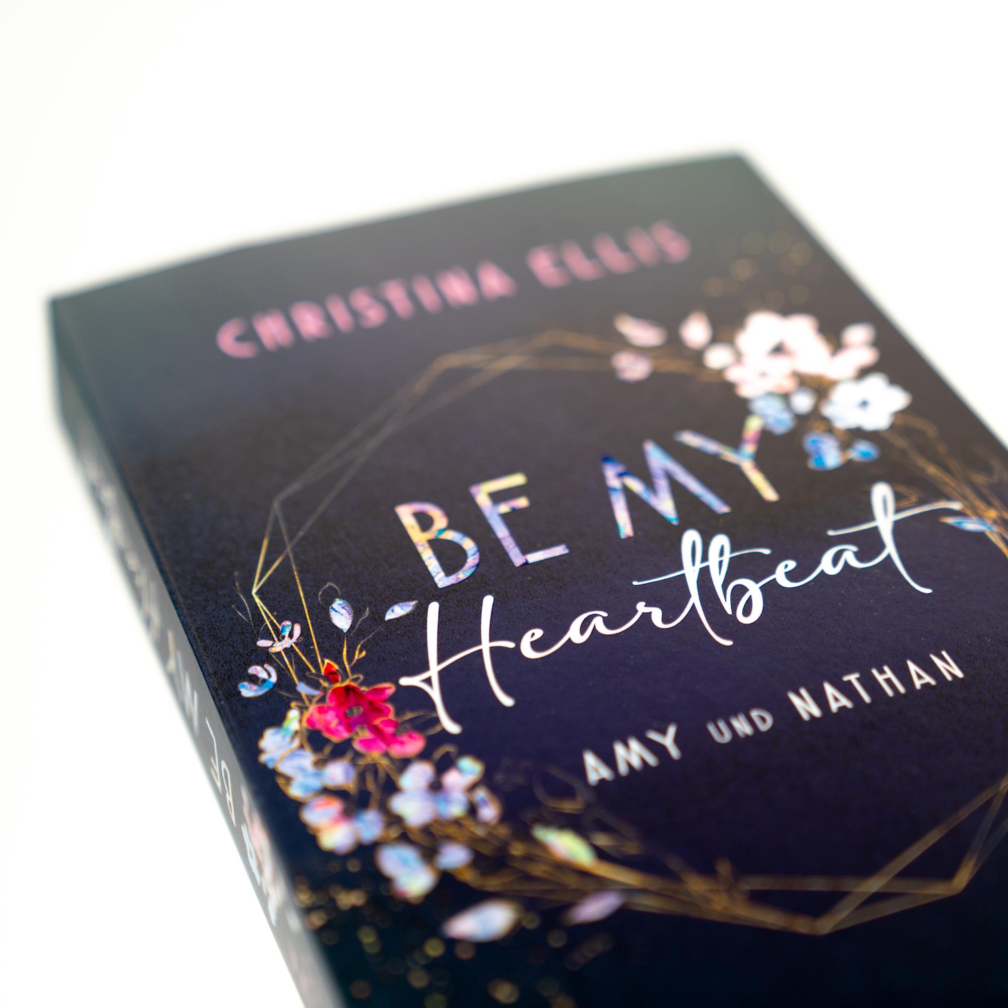 Beispielinhalt (Bild) Be my Heartbeat