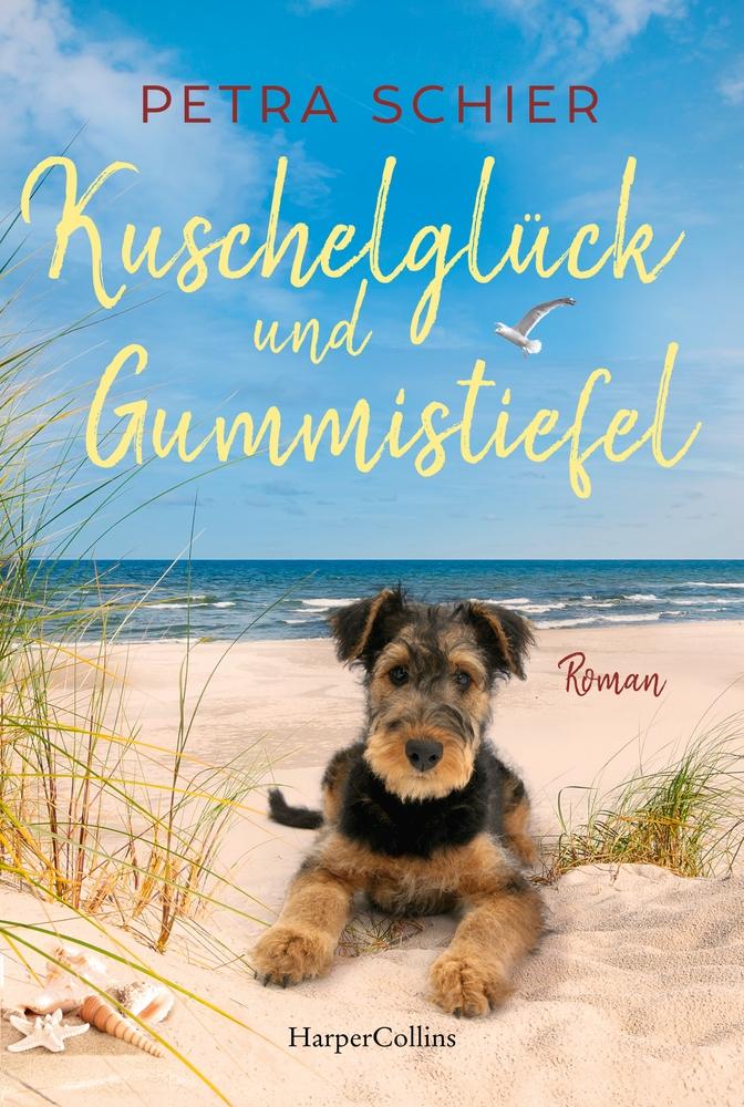 Vorderes Coverbild Kuschelglück und Gummistiefel