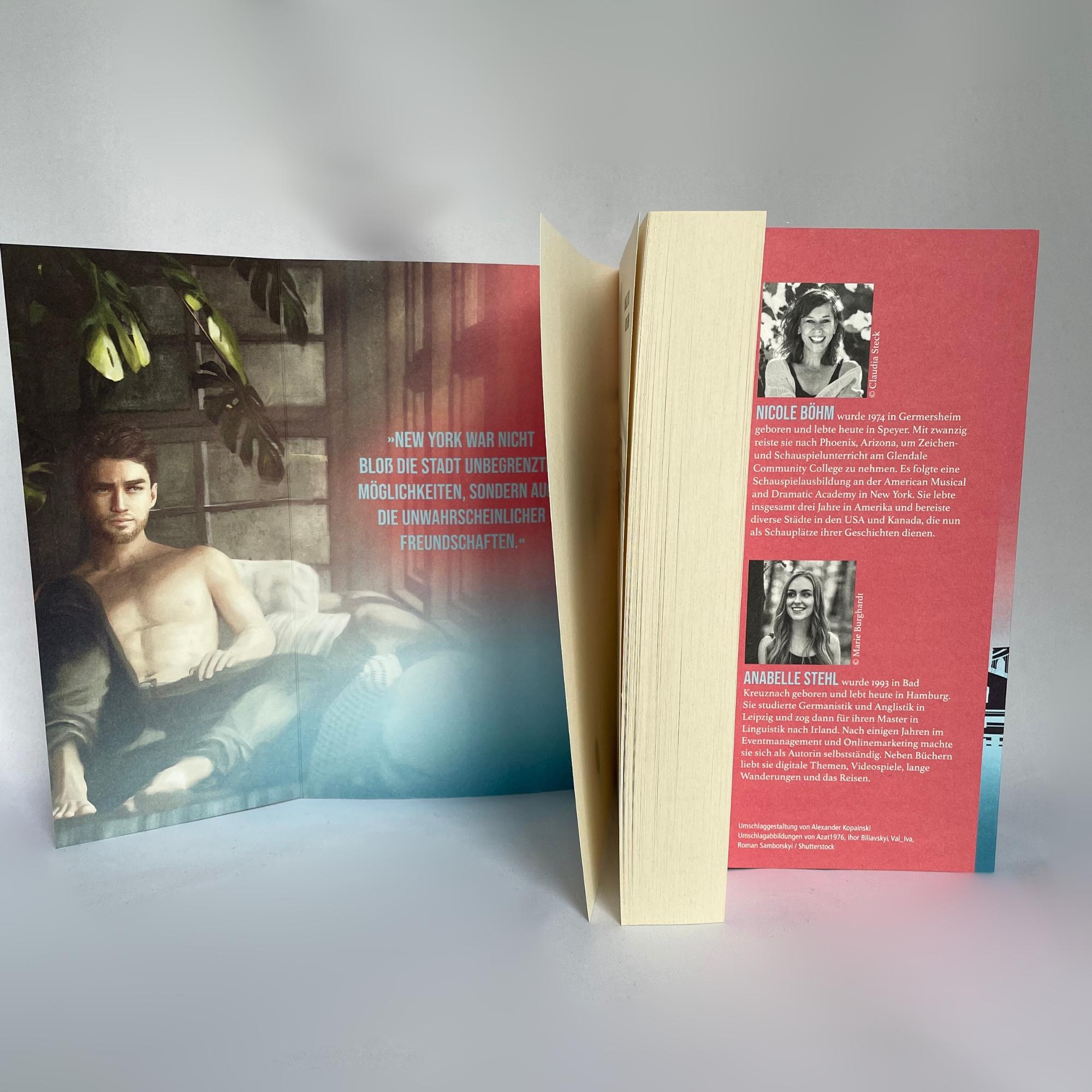 Beispielinhalt (Bild) Let's be wild