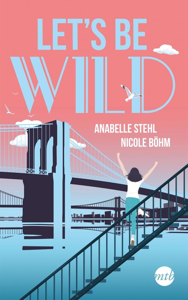 Vorderes Coverbild Let's be wild