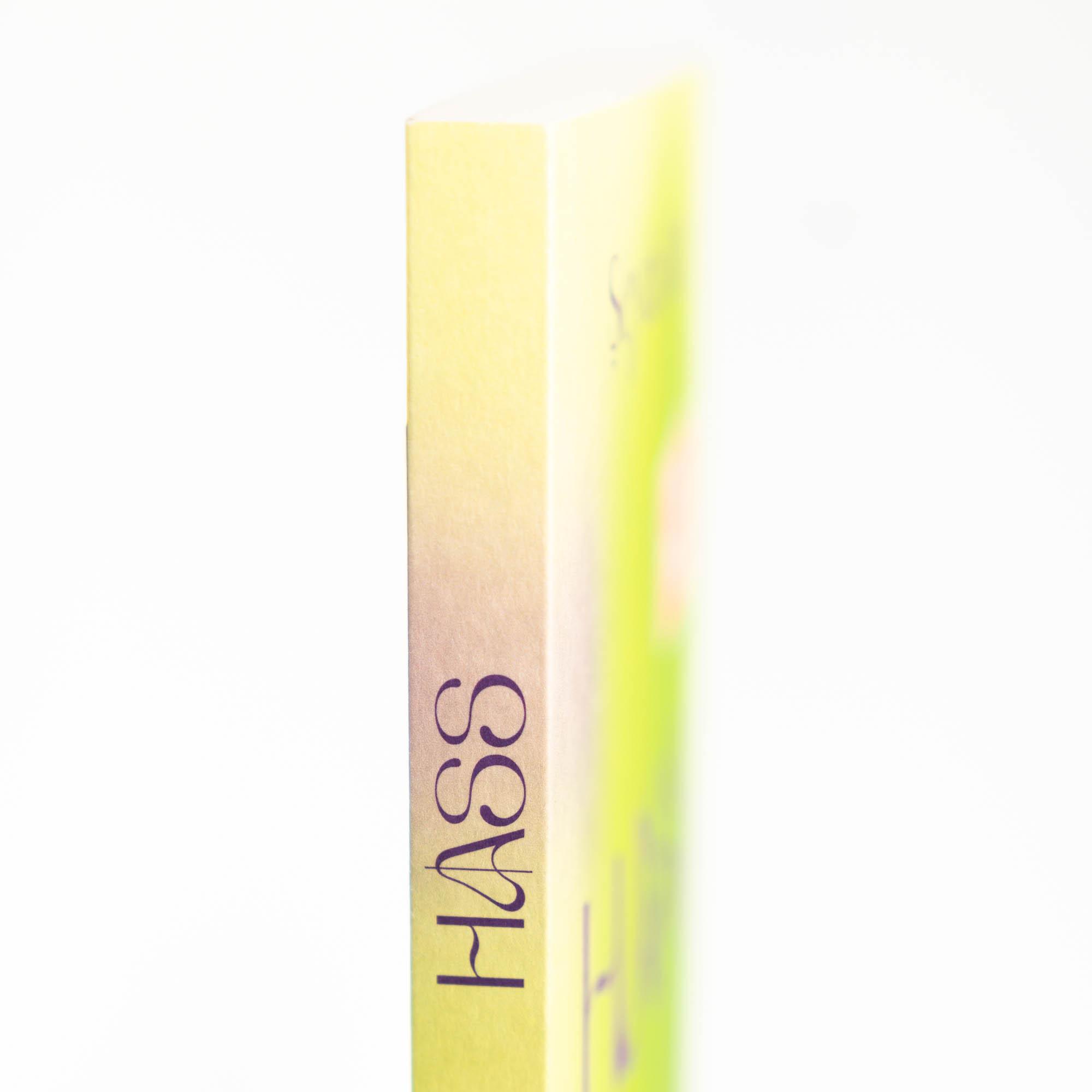 Beispielinhalt (Bild) Hass. Von der Macht eines widerständigen Gefühls