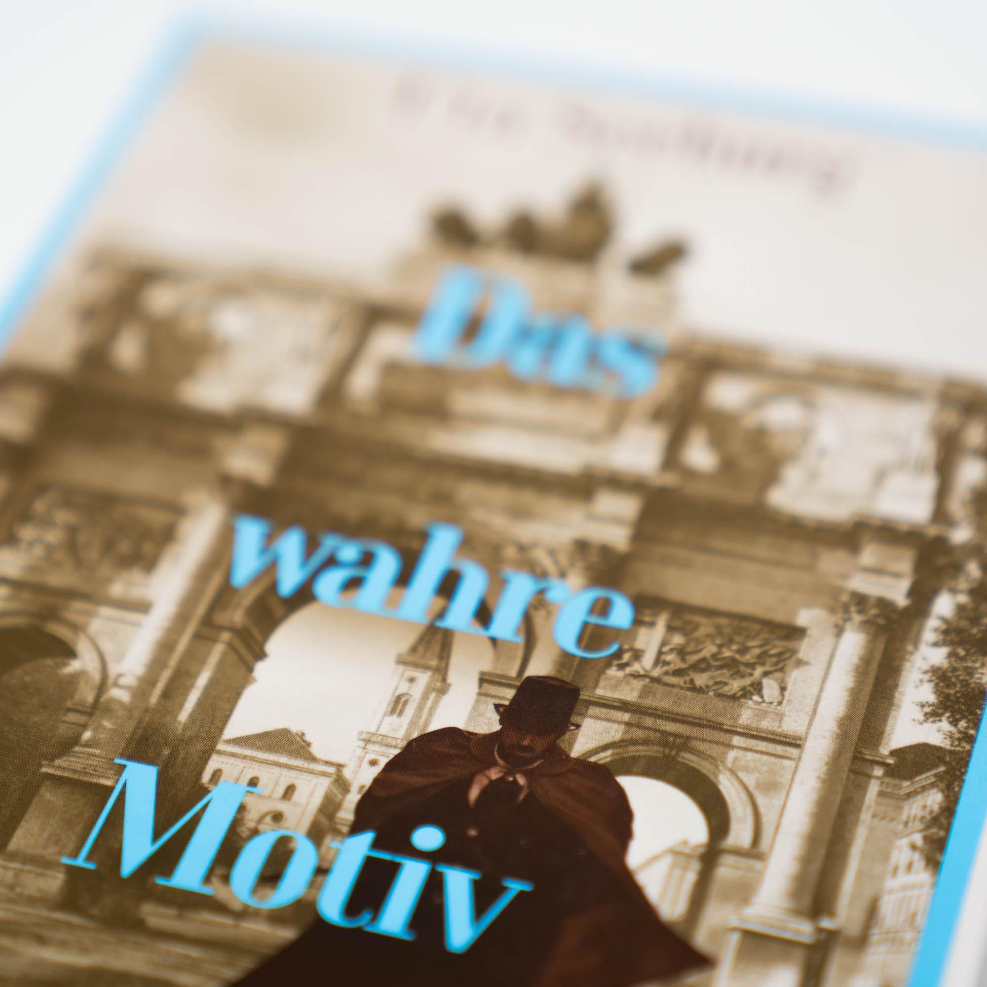 Beispielinhalt (Bild) Das wahre Motiv