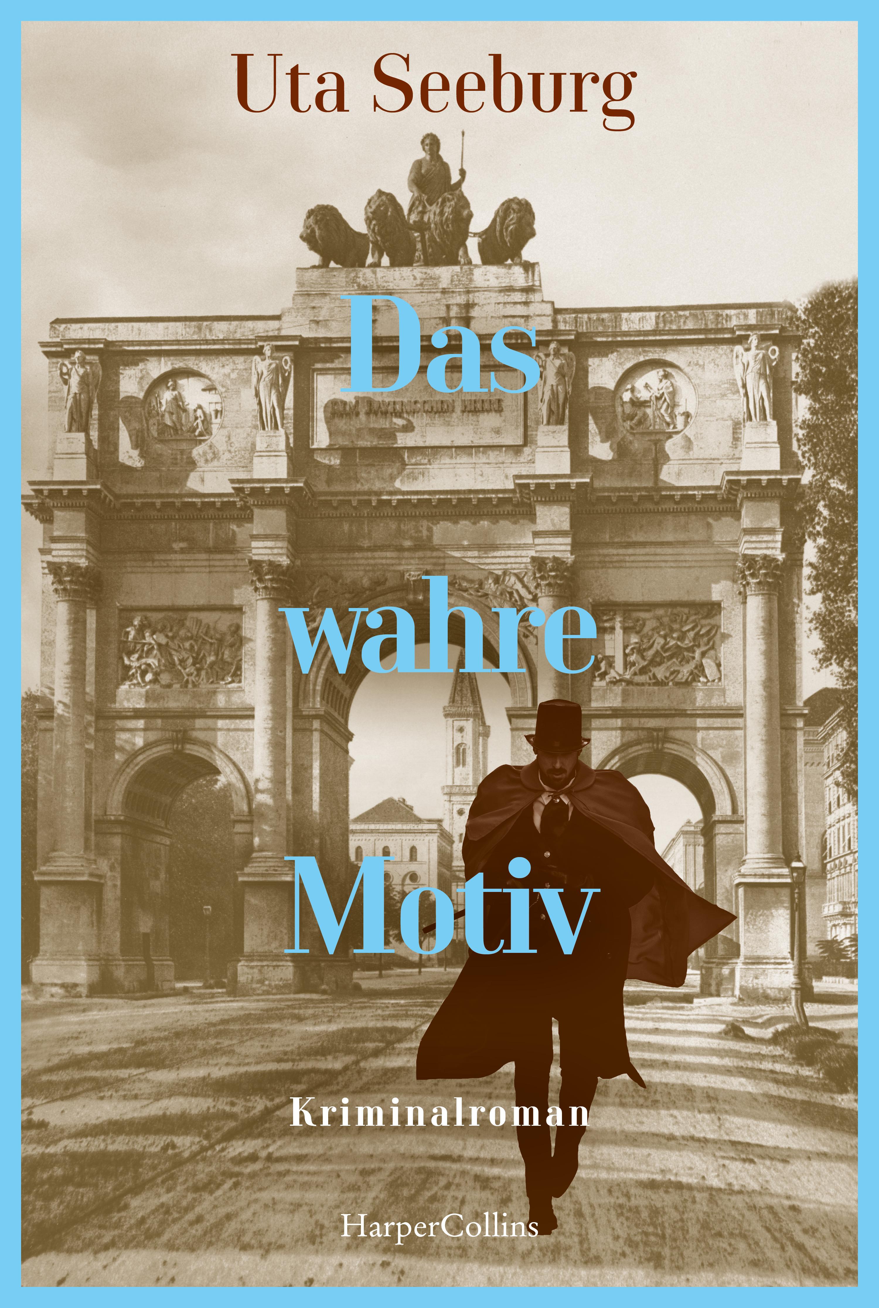 Vorderes Coverbild Das wahre Motiv