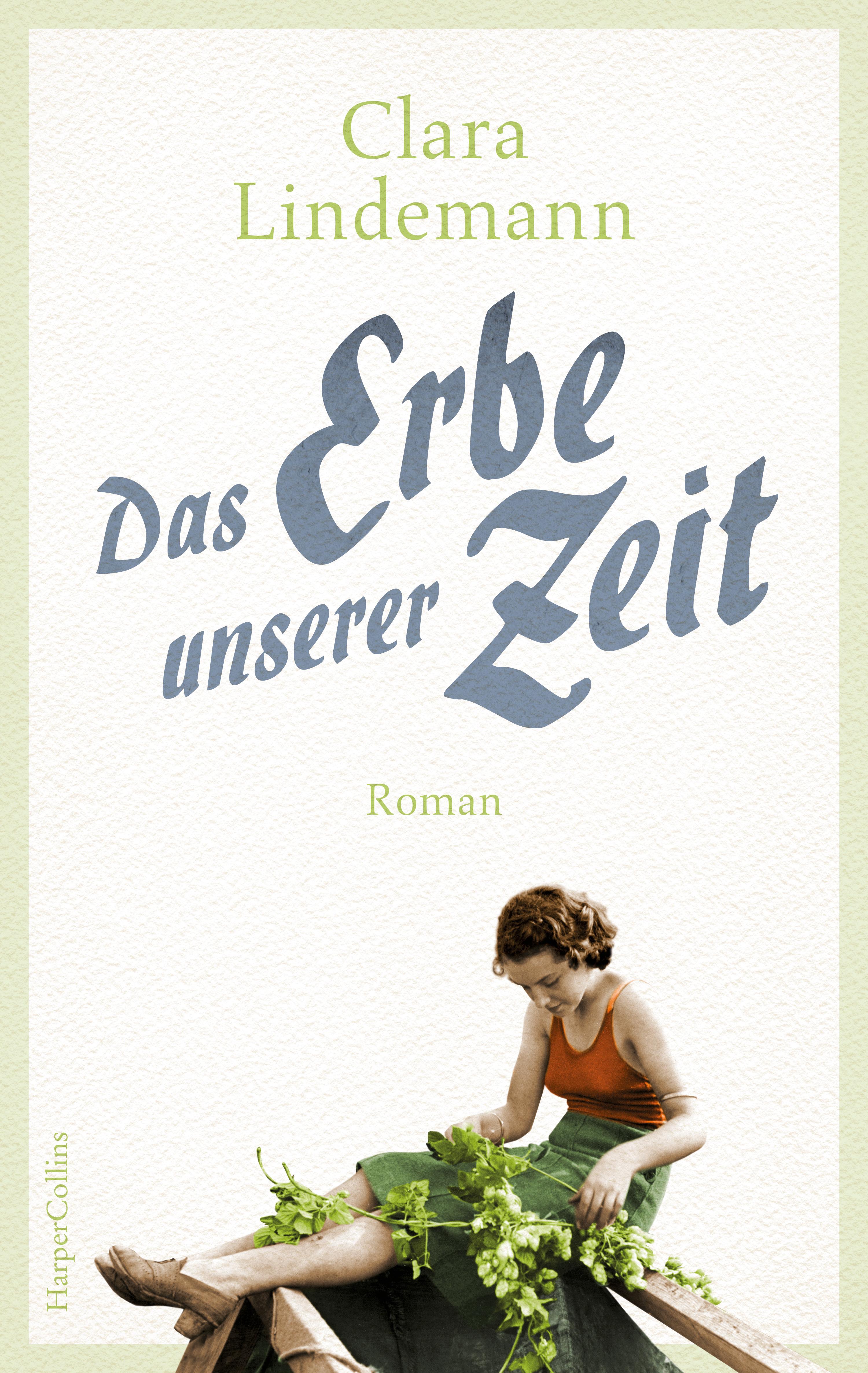 Vorderes Coverbild Das Erbe unserer Zeit