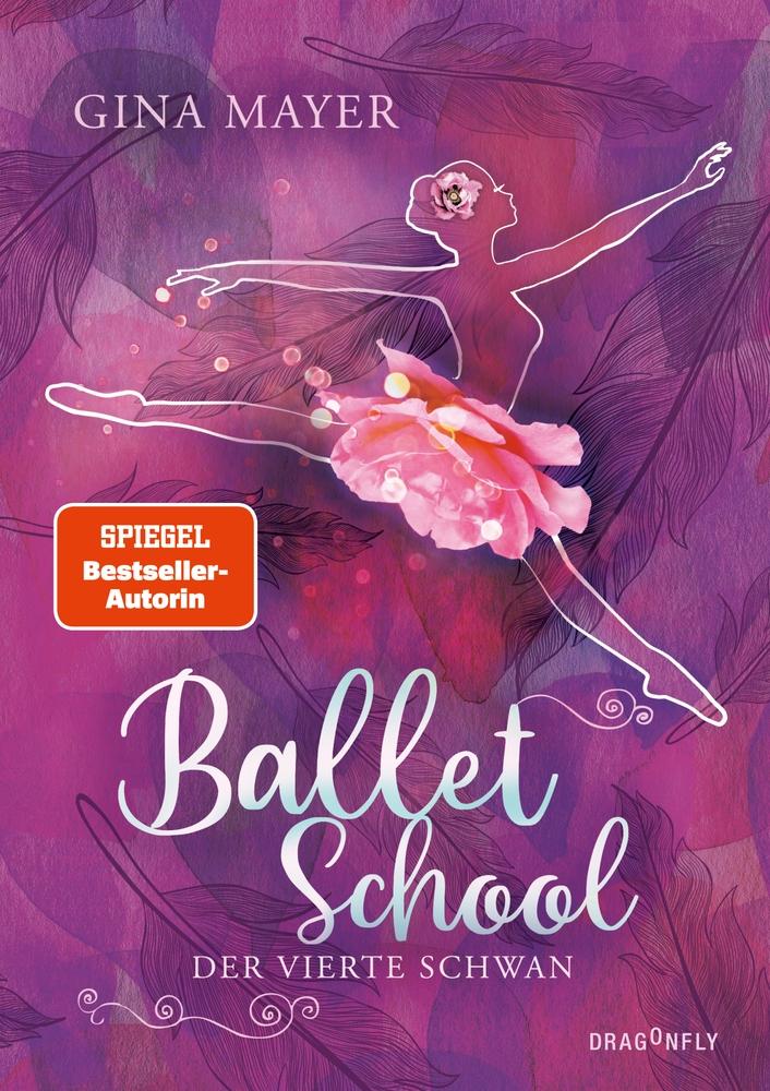 Vorderes Coverbild Ballet School - Der vierte Schwan