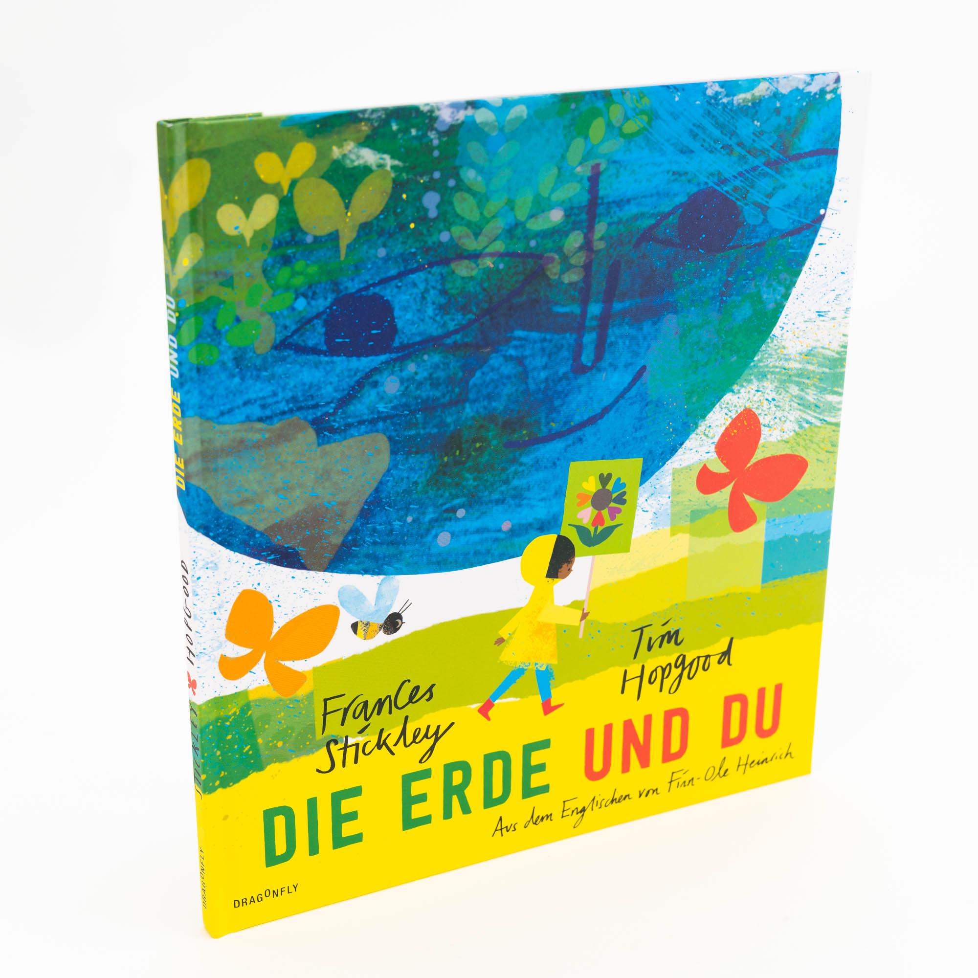 Beispielinhalt (Bild) Die Erde und du