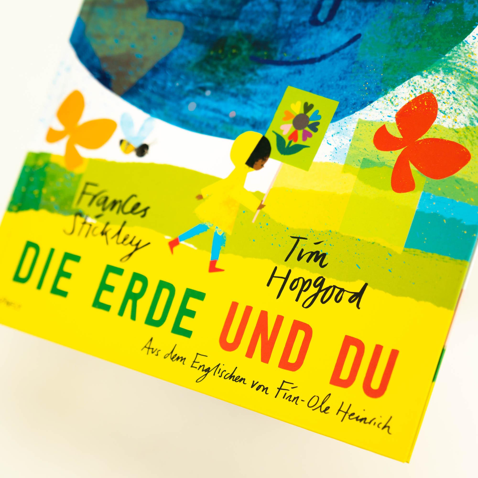 Beispielinhalt (Bild) Die Erde und du