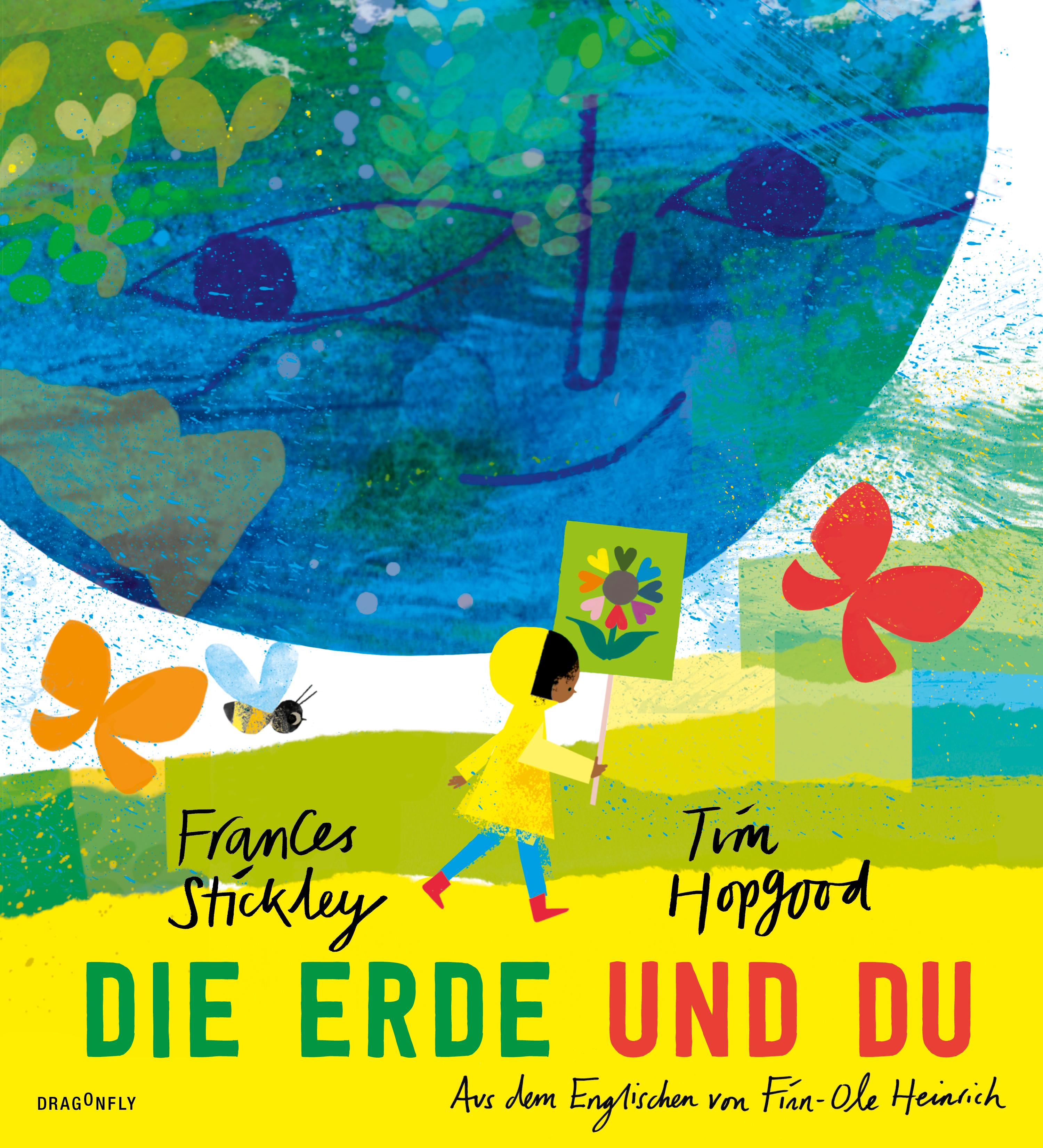 Vorderes Coverbild Die Erde und du