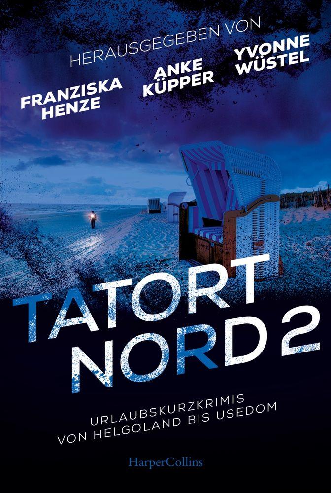 Vorderes Coverbild Tatort Nord 2