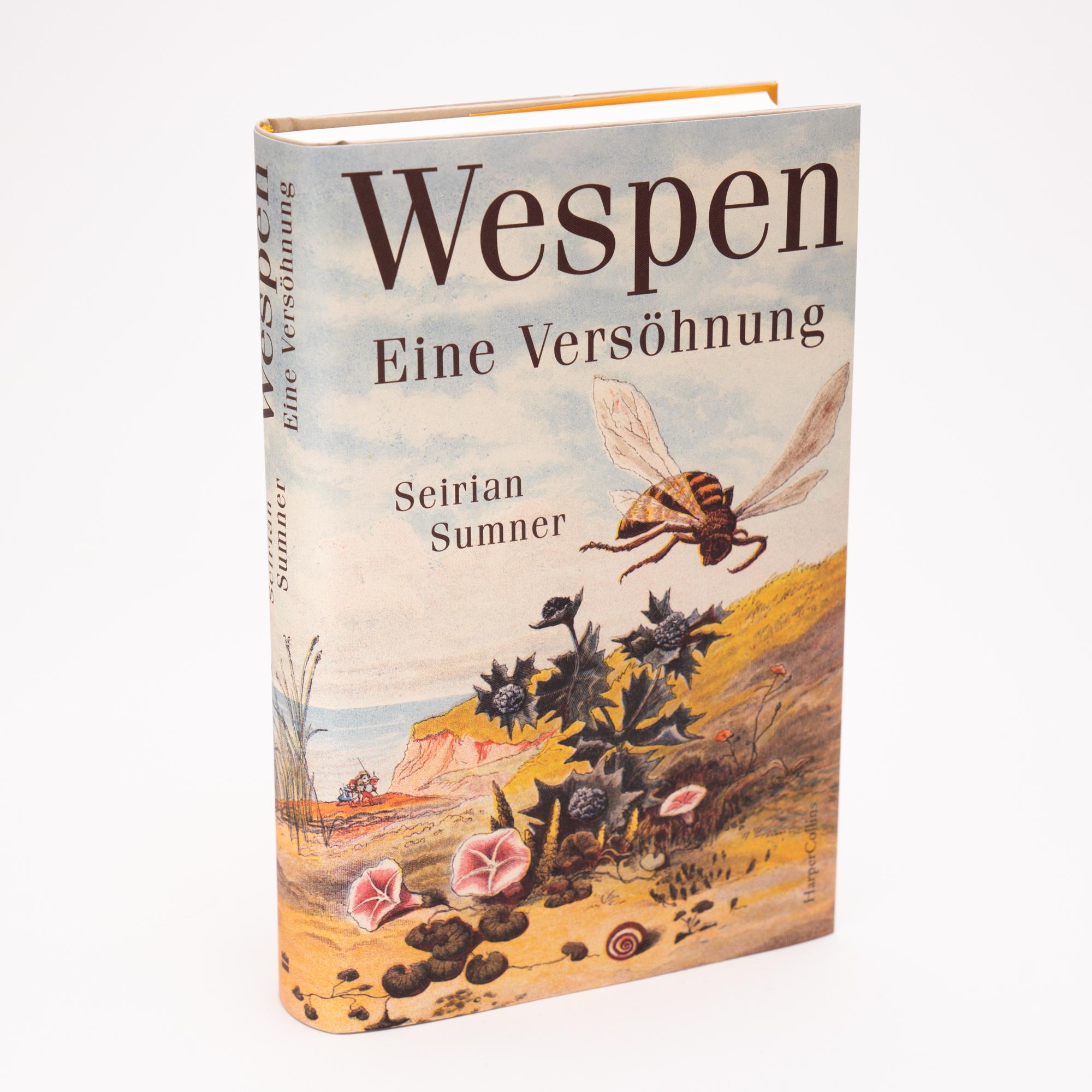 Beispielinhalt (Bild) Wespen. Eine Versöhnung