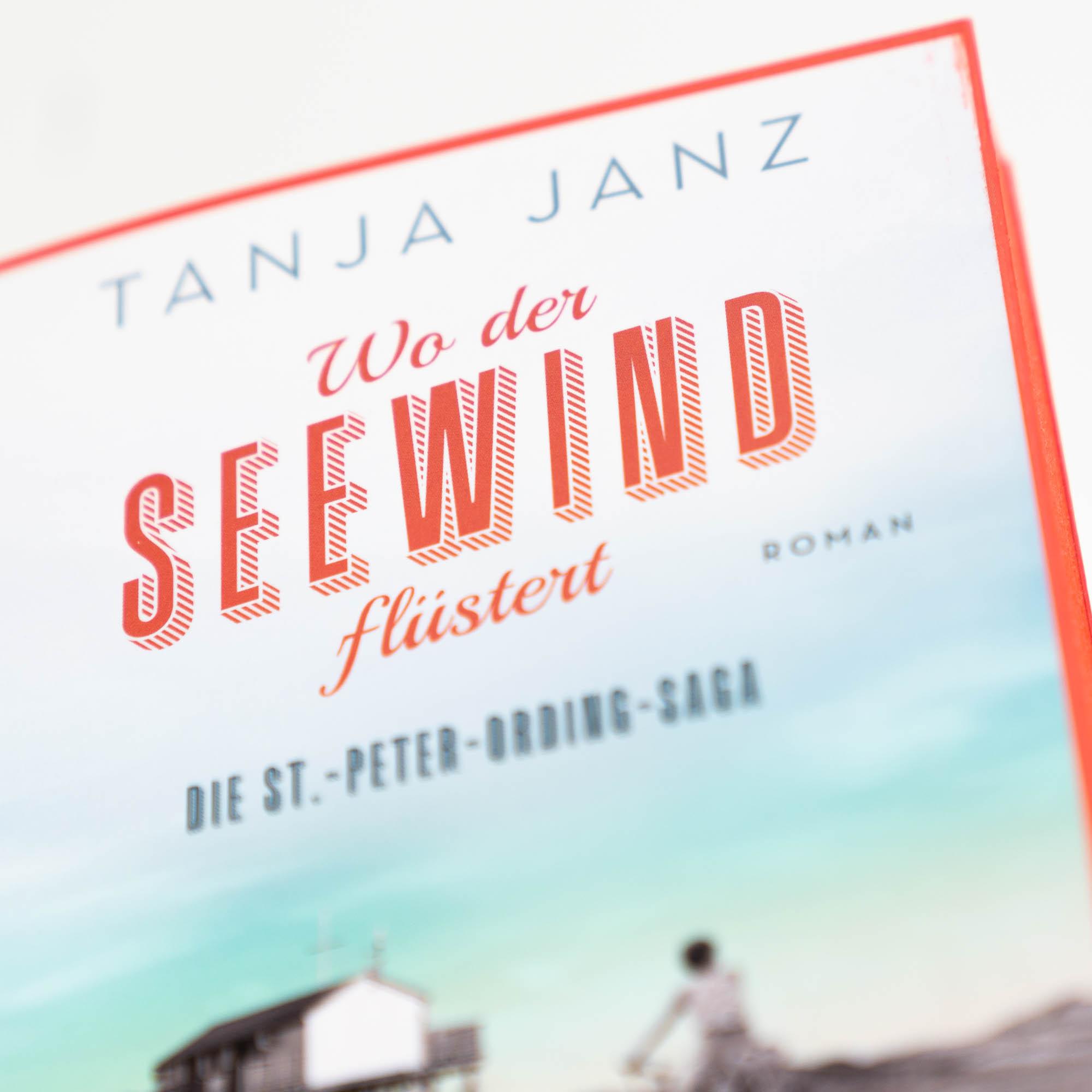 Beispielinhalt (Bild) Wo der Seewind flüstert. Die St.-Peter-Ording-Saga