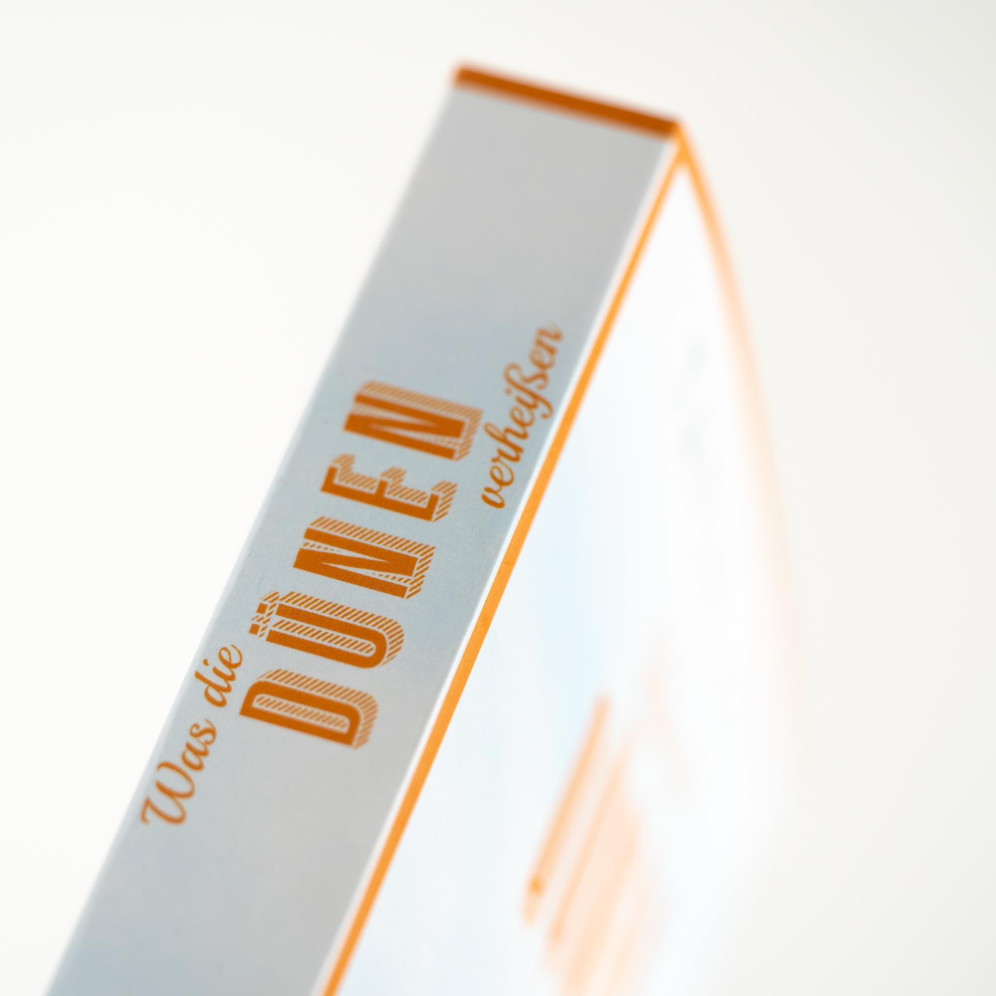 Beispielinhalt (Bild) Was die Dünen verheißen. Die St.-Peter-Ording-Saga