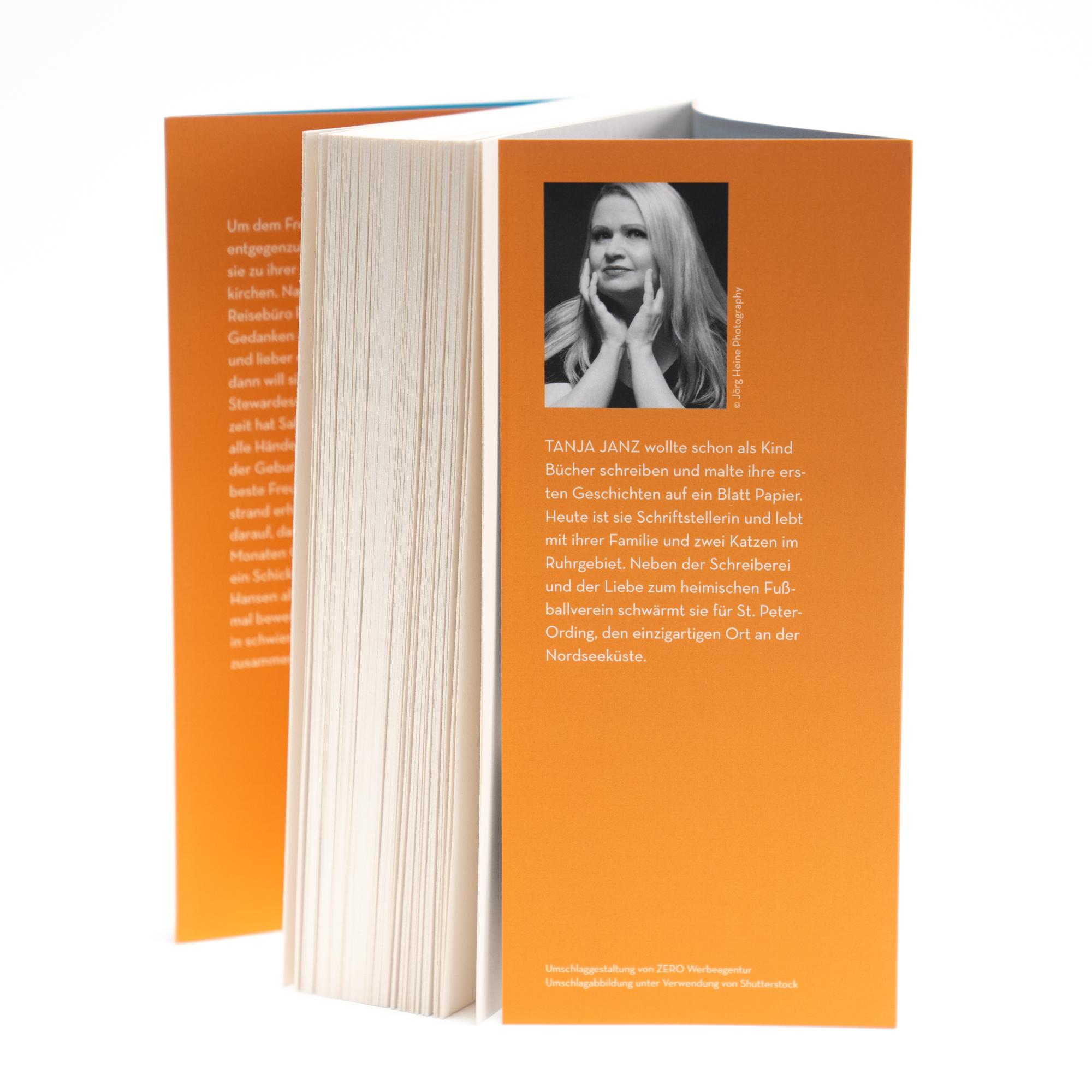 Beispielinhalt (Bild) Was die Dünen verheißen. Die St.-Peter-Ording-Saga