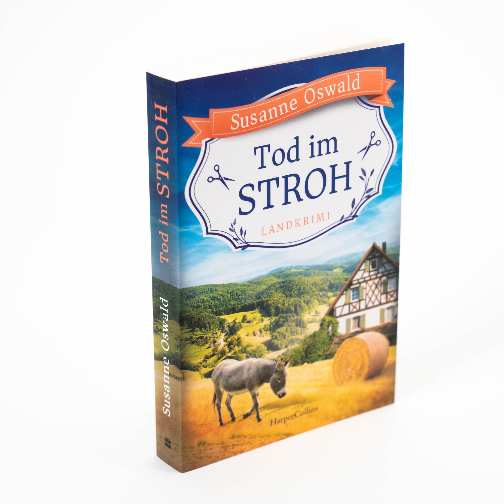 Beispielinhalt (Bild) Tod im Stroh