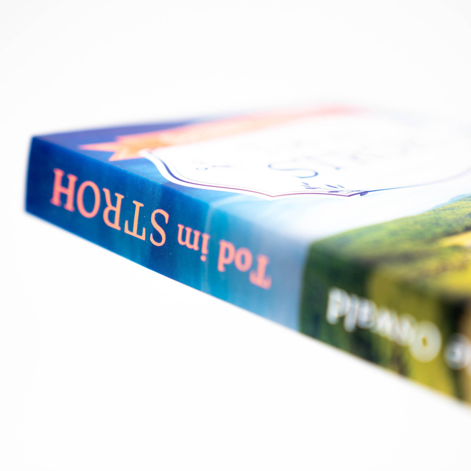 Beispielinhalt (Bild) Tod im Stroh