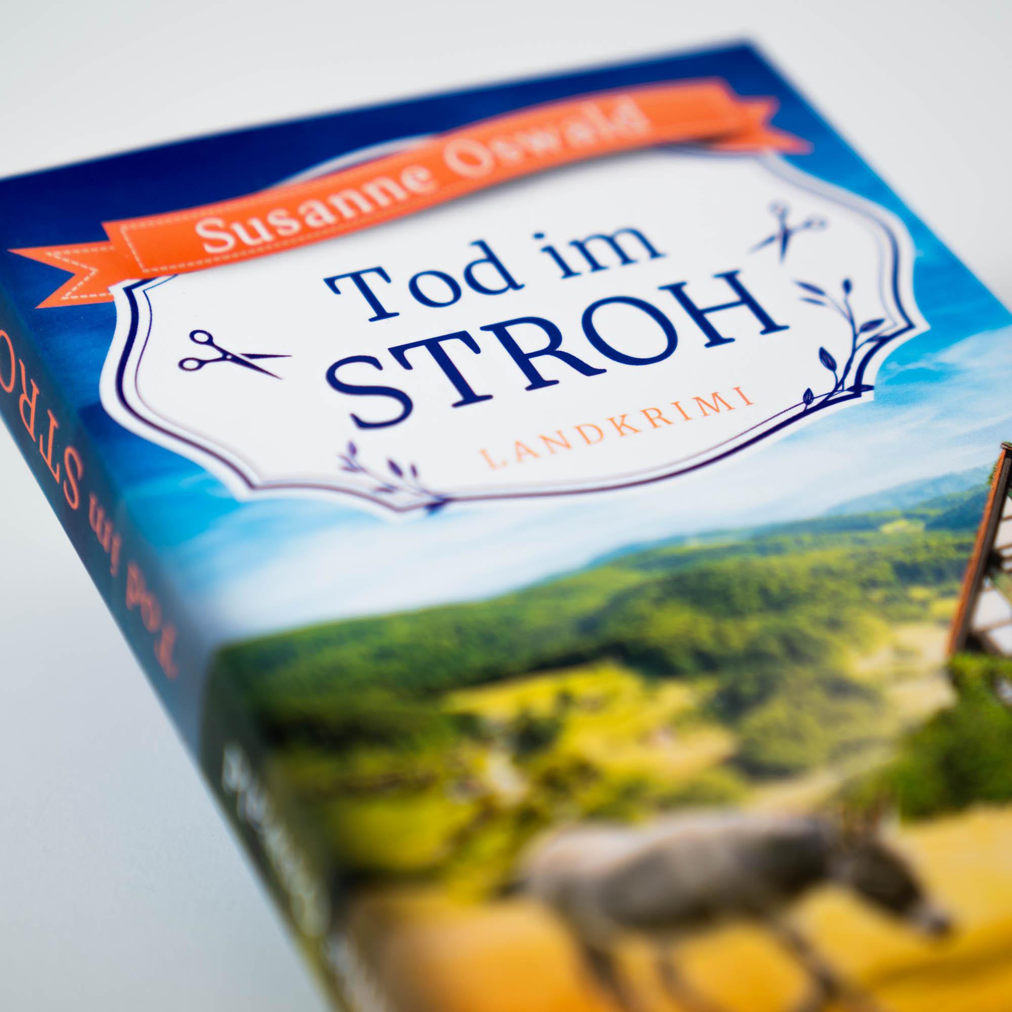 Beispielinhalt (Bild) Tod im Stroh