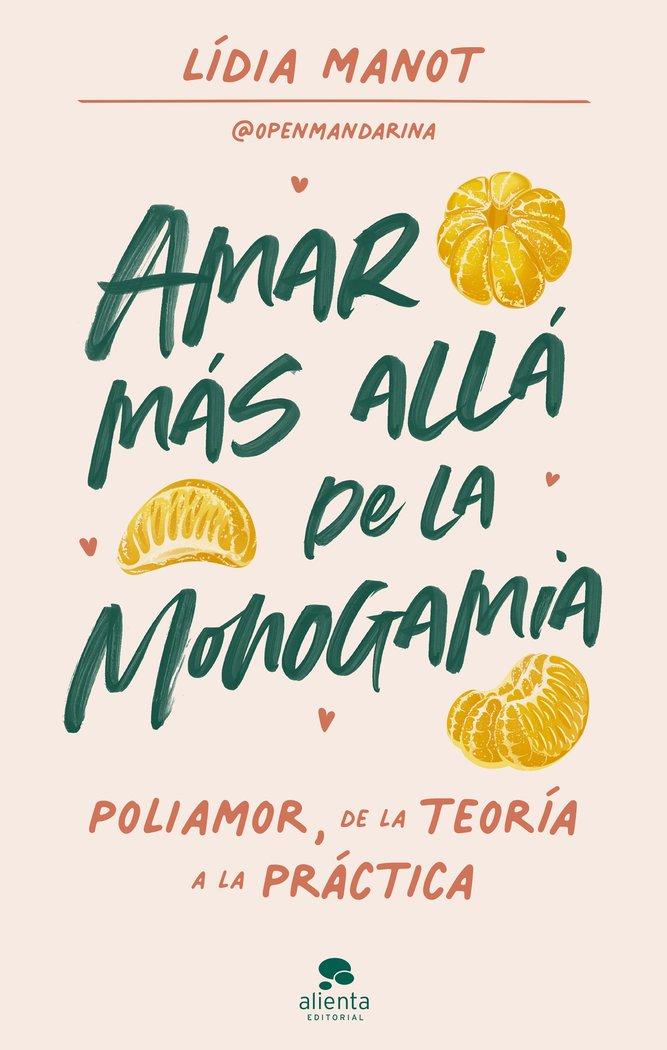 Vorderes Coverbild Amar más allá de la monogamia
