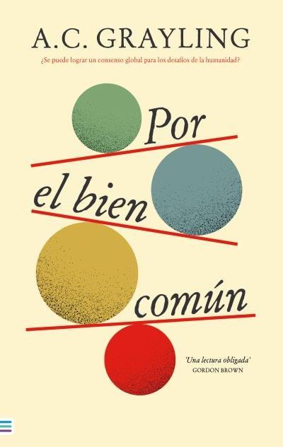 Vorderes Coverbild Por el bien común