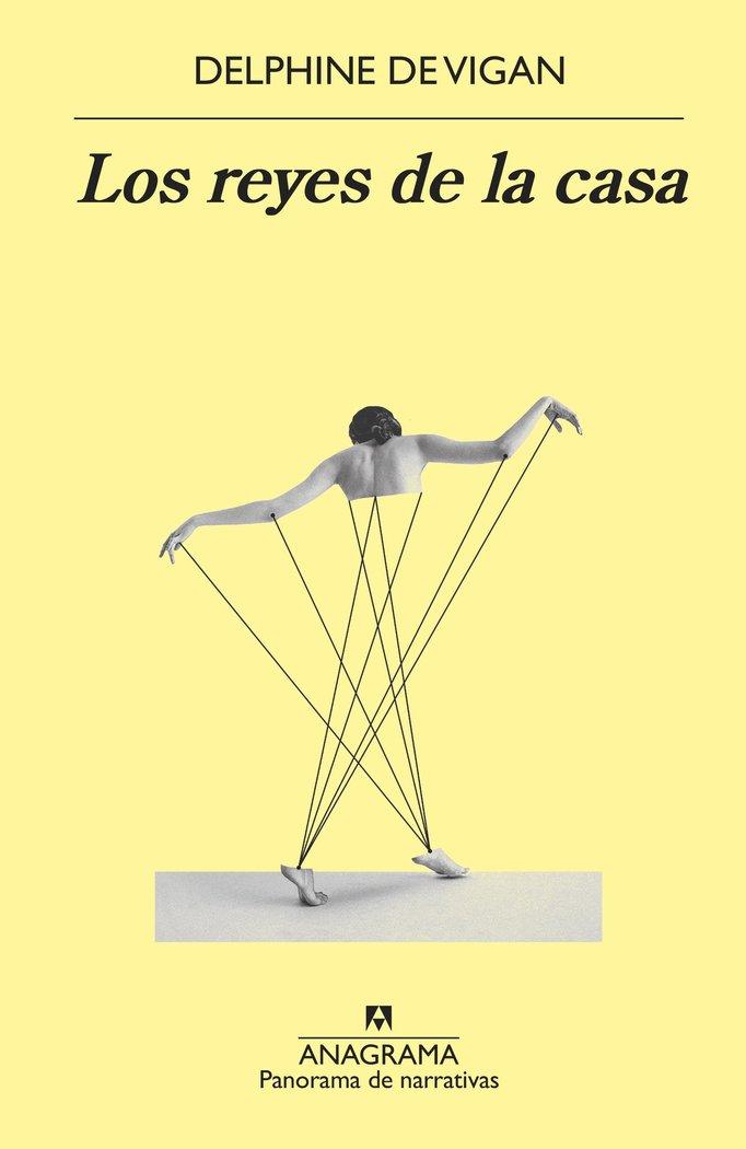 Vorderes Coverbild Reyes de la Casa, Los