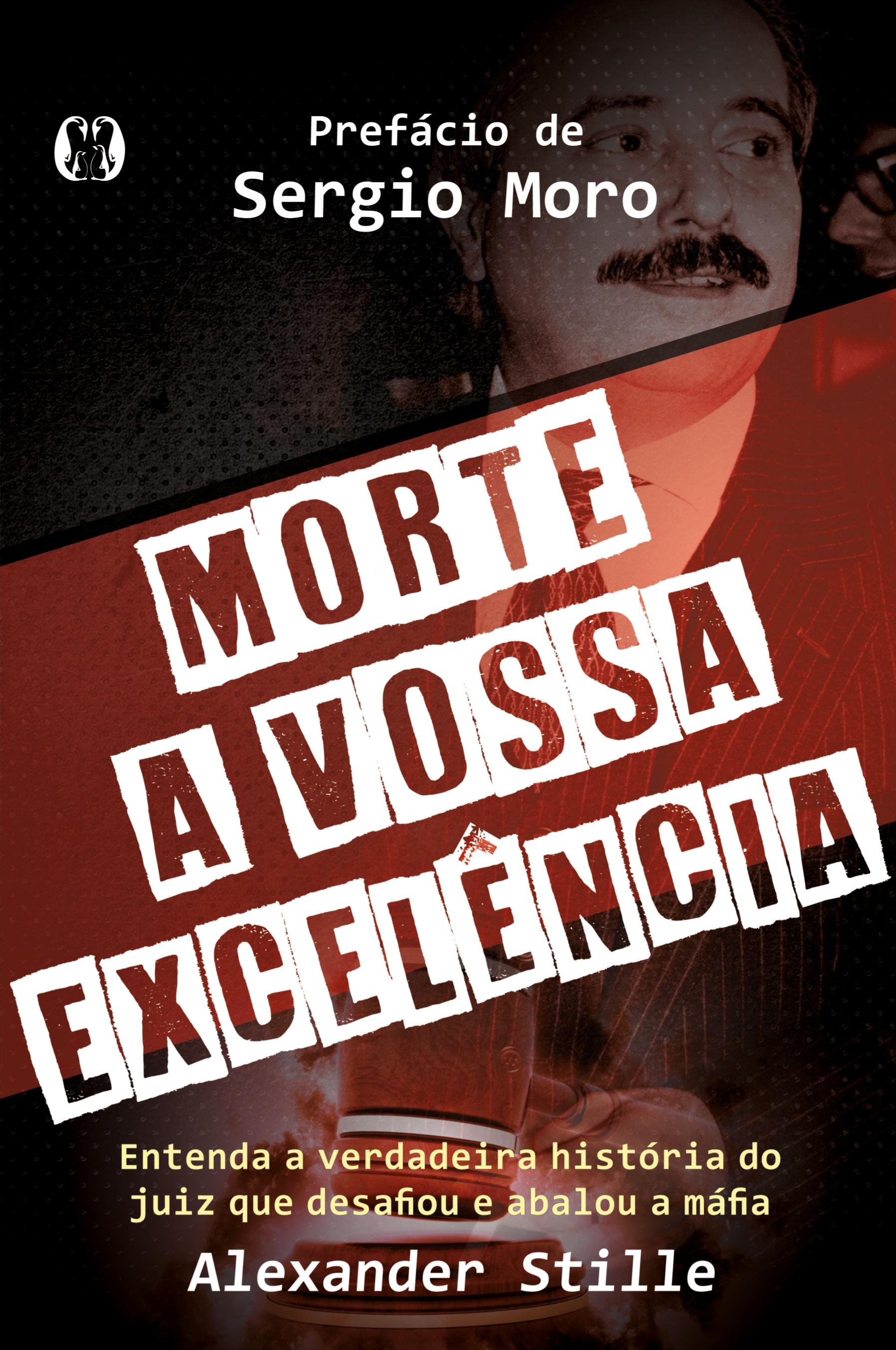 Vorderes Coverbild Morte à Vossa excelência